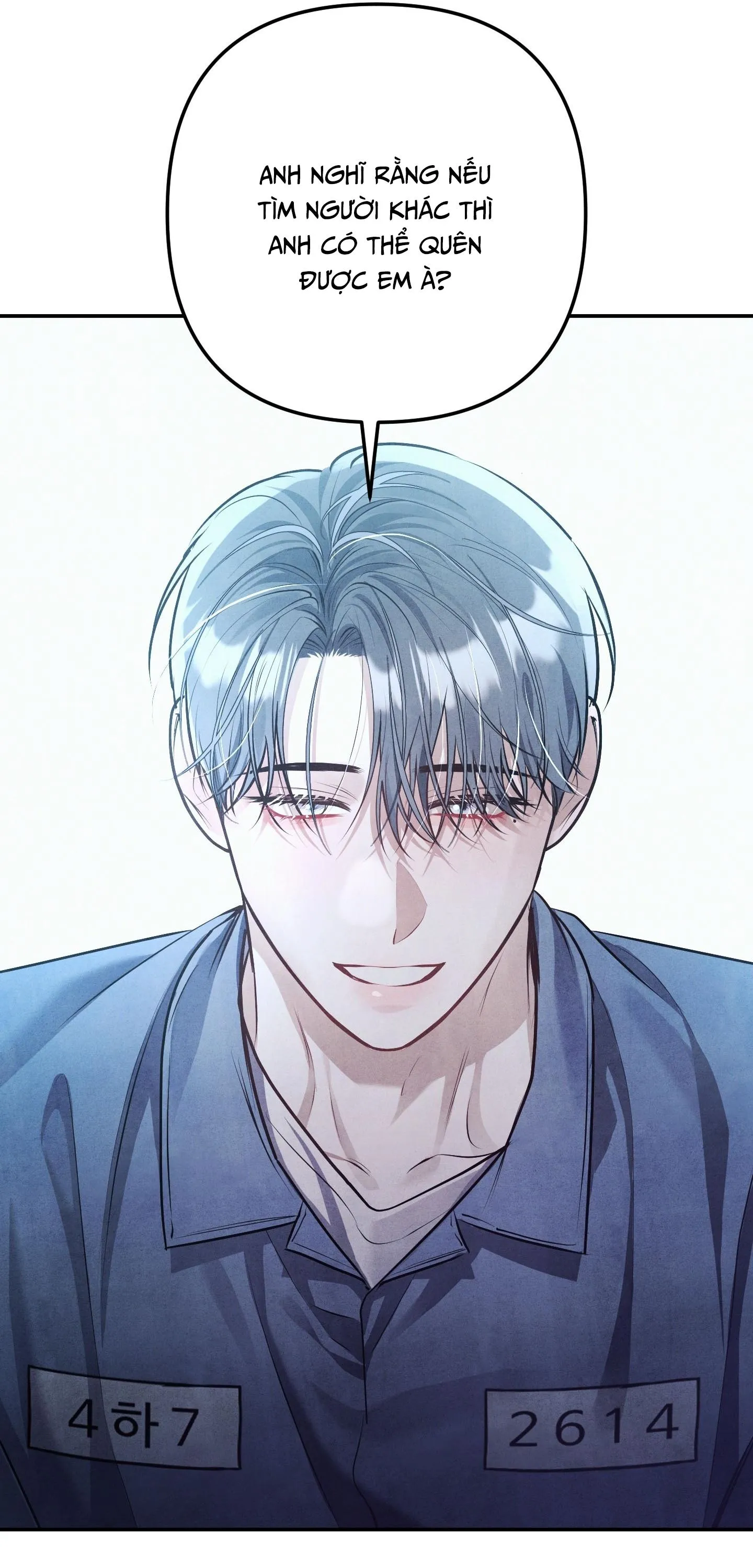 HẮC DIỄM DỤC VỌNG Chapter 21 Trang 17