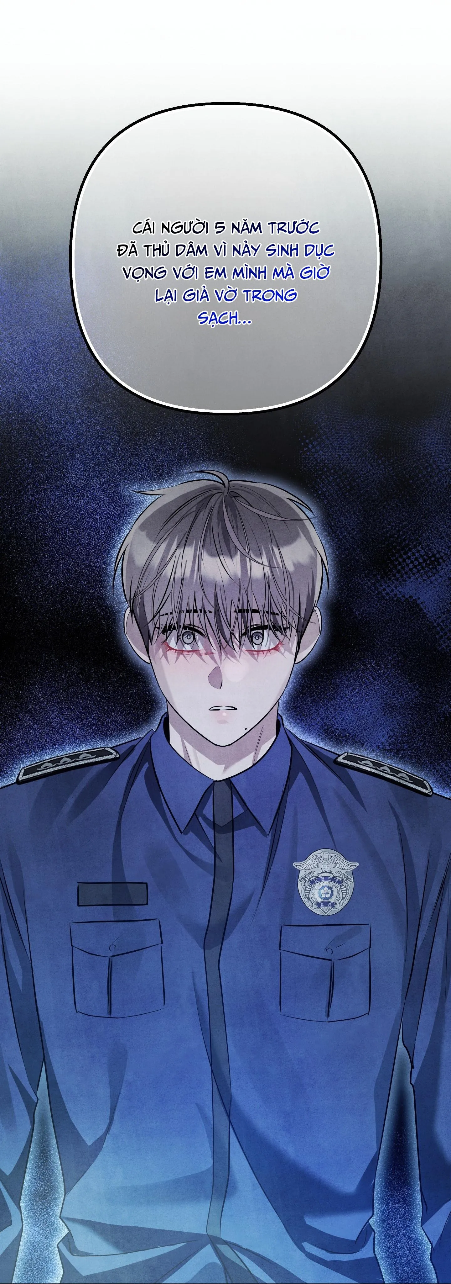 HẮC DIỄM DỤC VỌNG Chapter 21 Trang 20