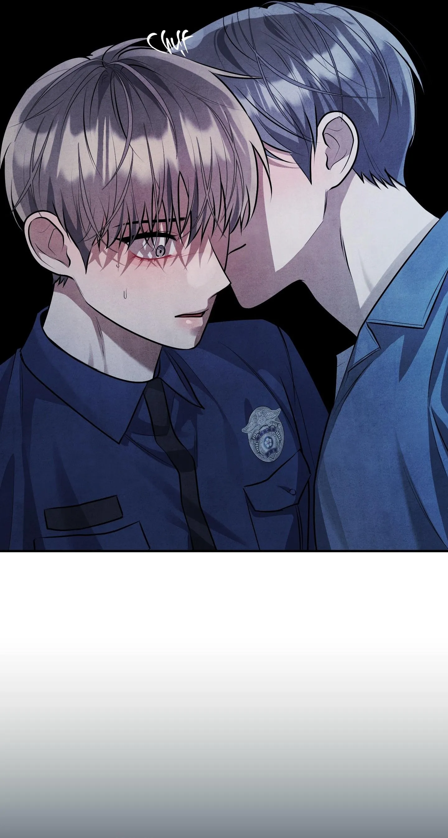 HẮC DIỄM DỤC VỌNG Chapter 21 Trang 22