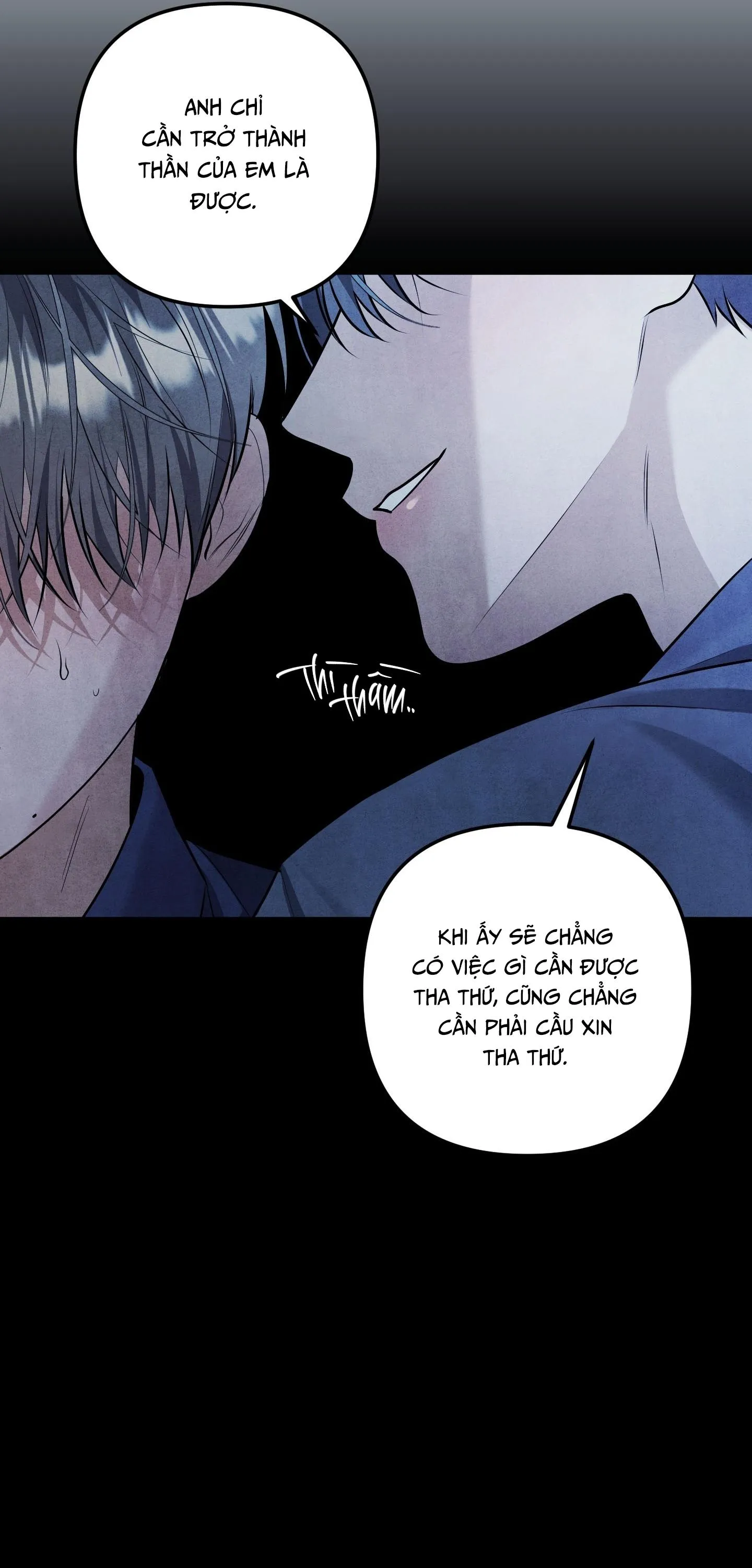 HẮC DIỄM DỤC VỌNG Chapter 21 Trang 23