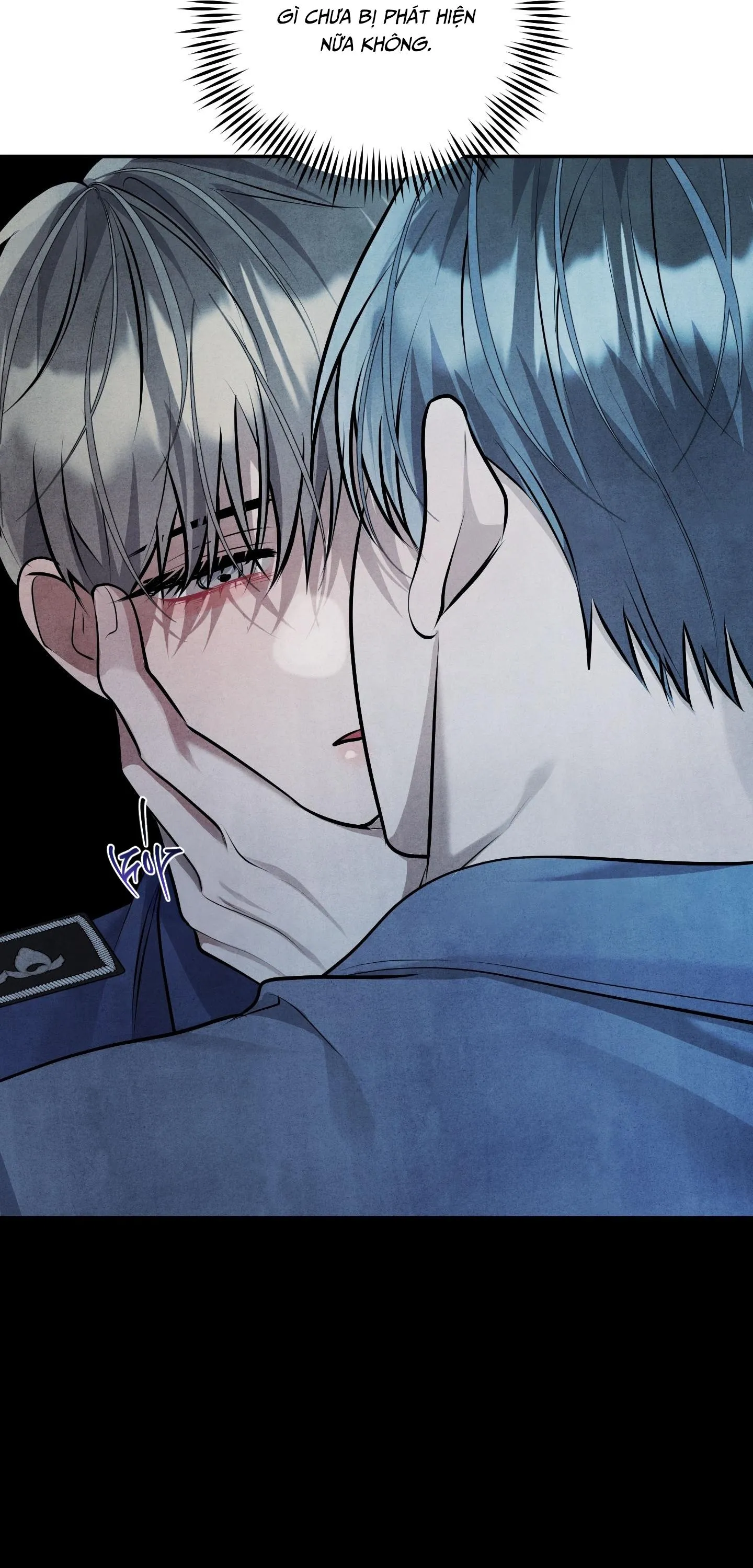 HẮC DIỄM DỤC VỌNG Chapter 21 Trang 27