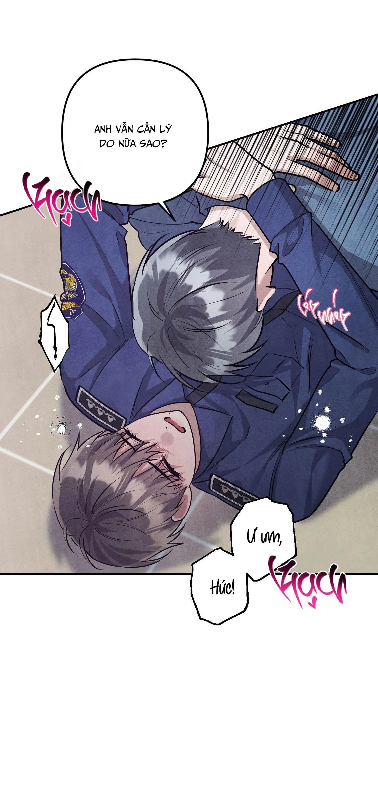 HẮC DIỄM DỤC VỌNG Chapter 21 Trang 35