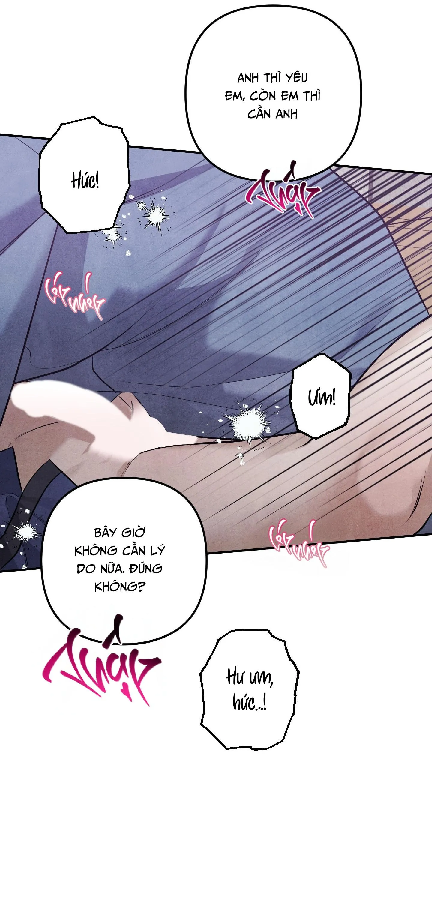 HẮC DIỄM DỤC VỌNG Chapter 21 Trang 36