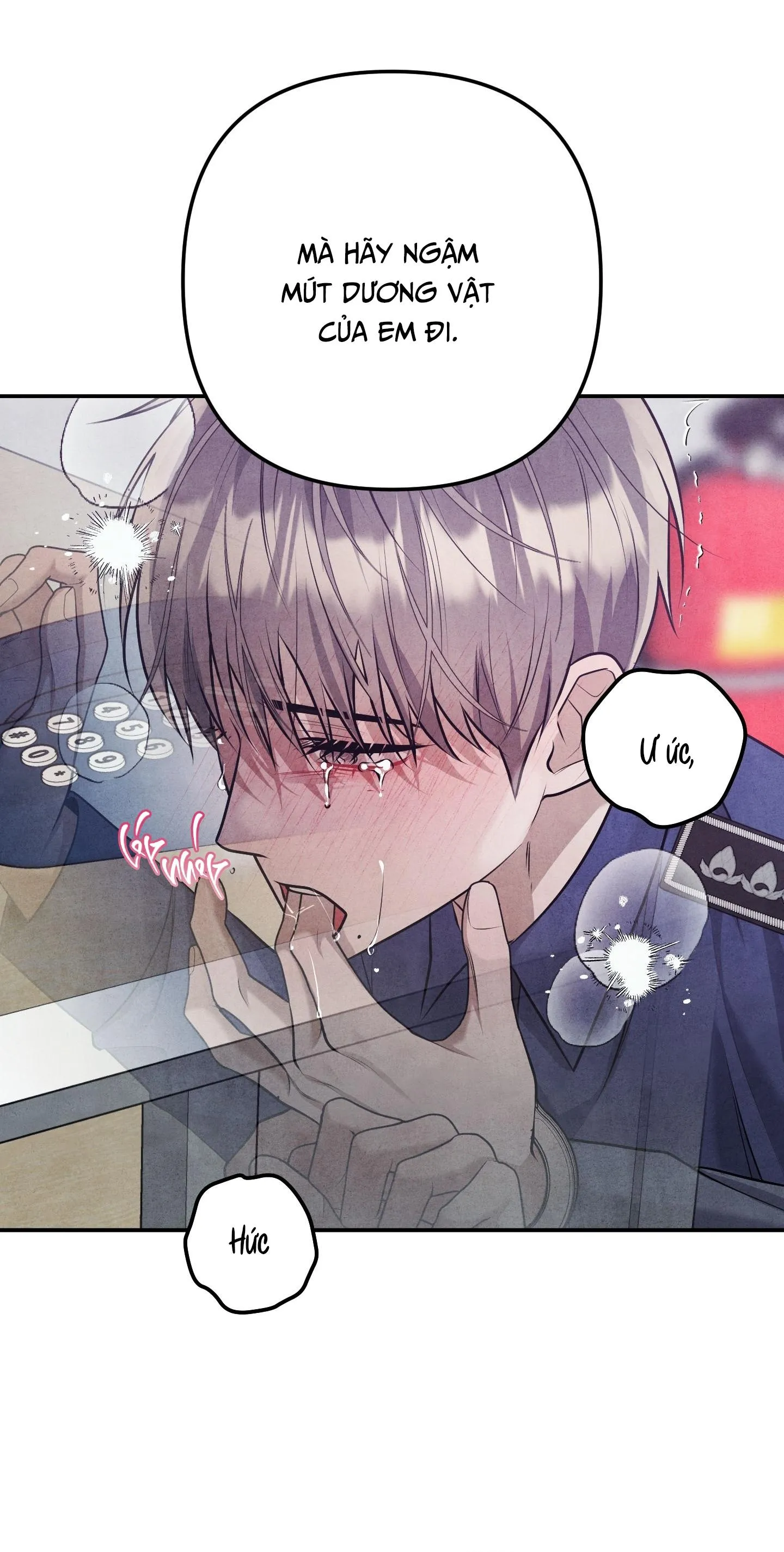 HẮC DIỄM DỤC VỌNG Chapter 21 Trang 39