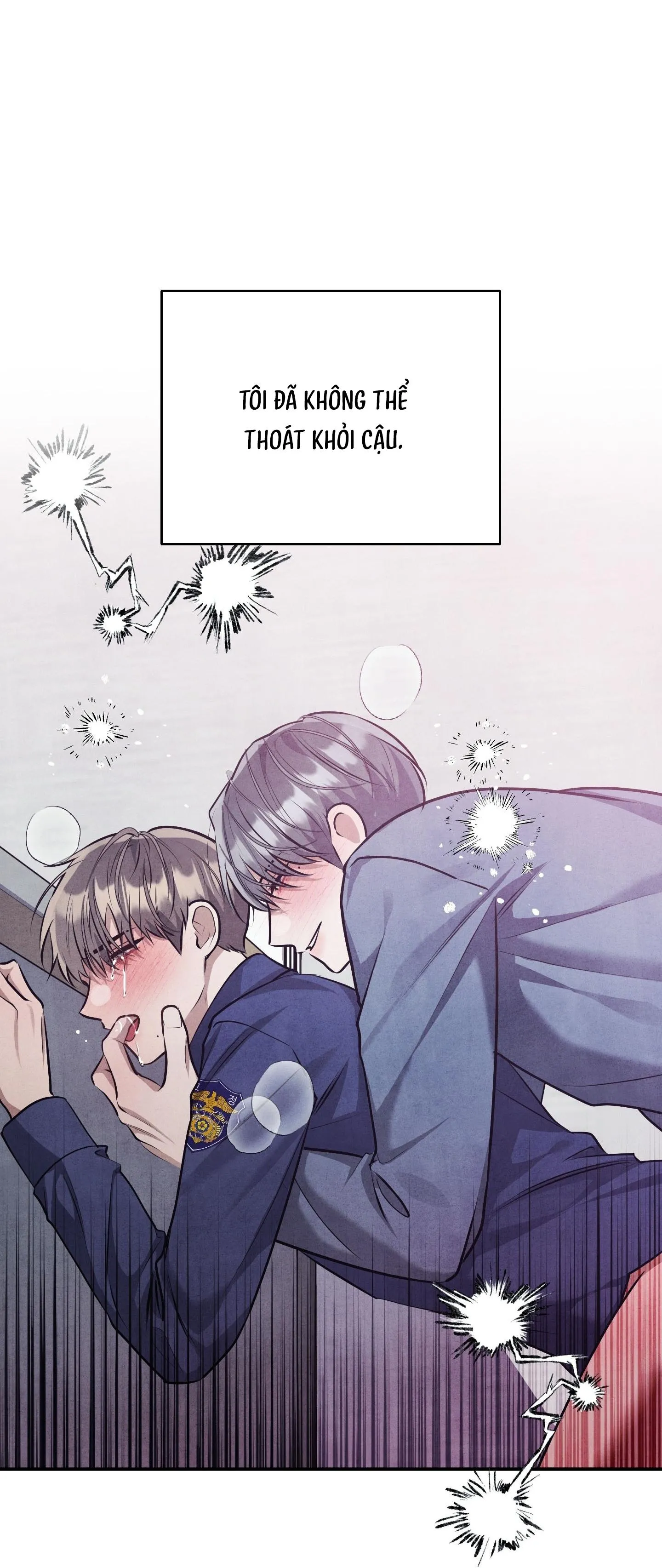 HẮC DIỄM DỤC VỌNG Chapter 21 Trang 44