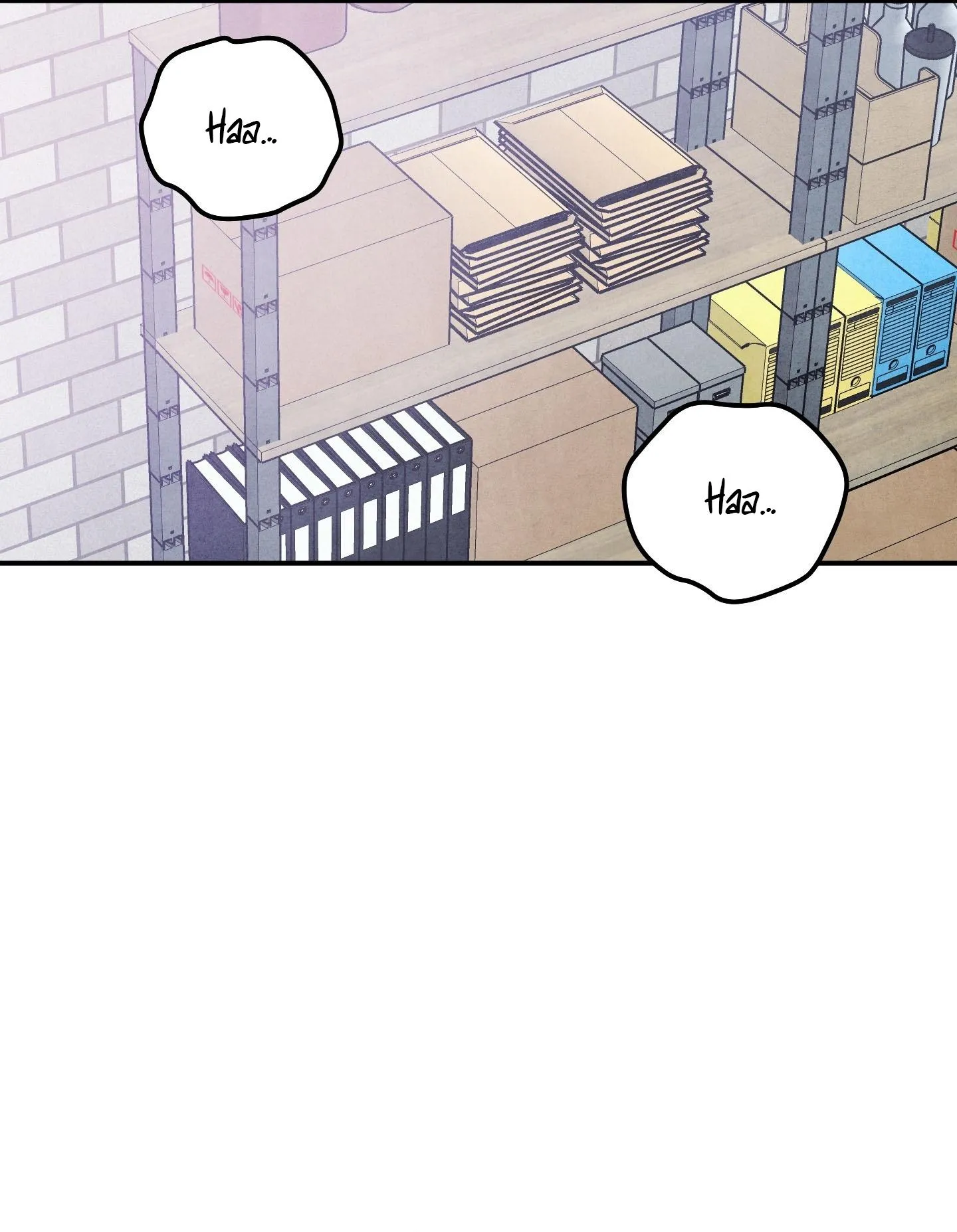 HẮC DIỄM DỤC VỌNG Chapter 21 Trang 46