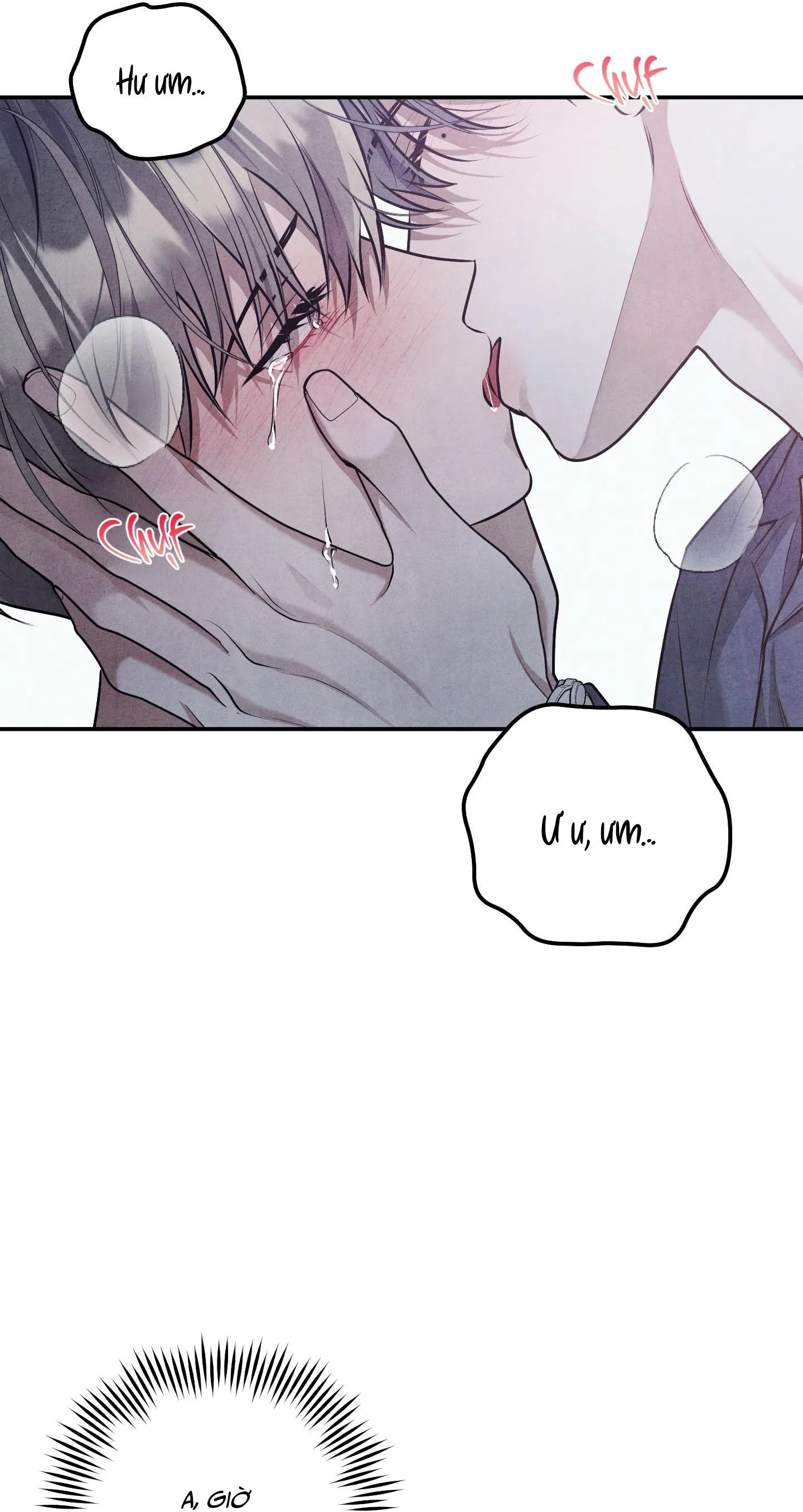 HẮC DIỄM DỤC VỌNG Chapter 21 Trang 51