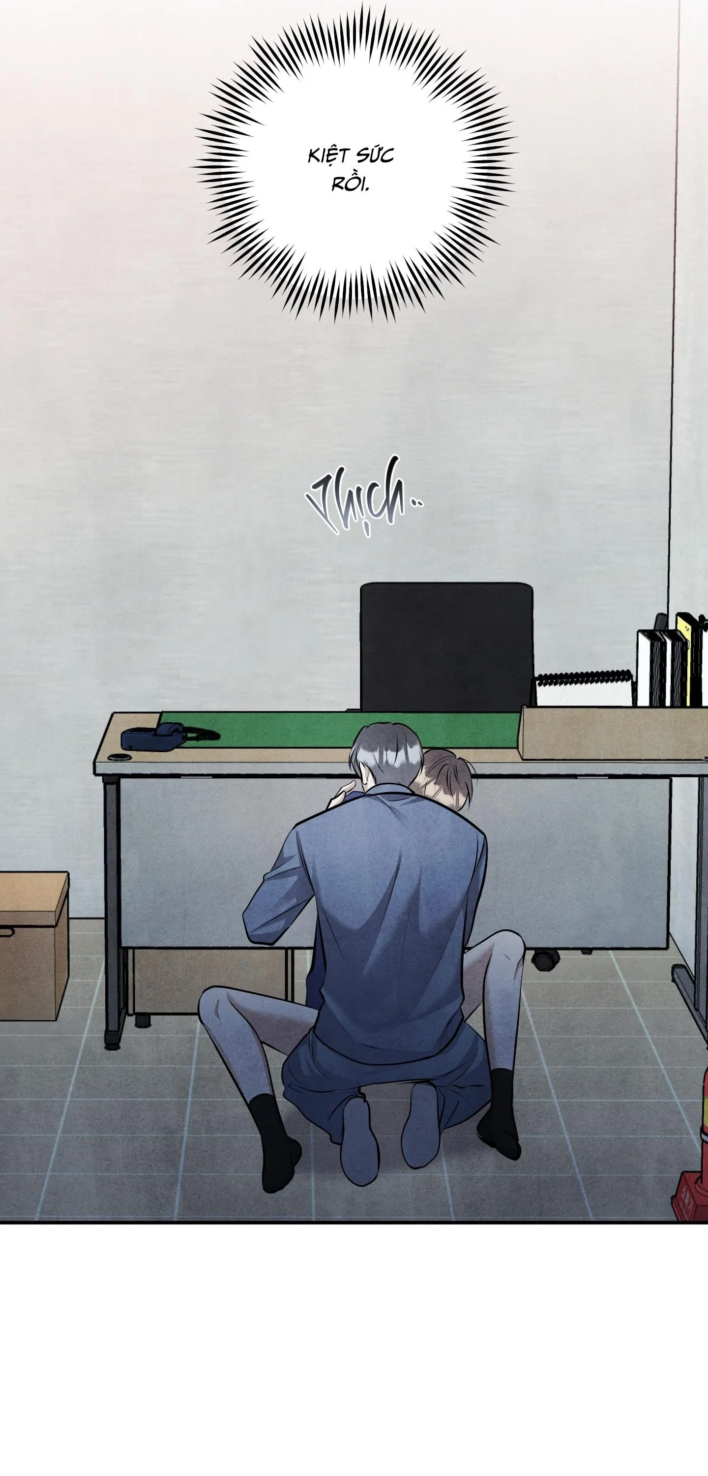 HẮC DIỄM DỤC VỌNG Chapter 21 Trang 53