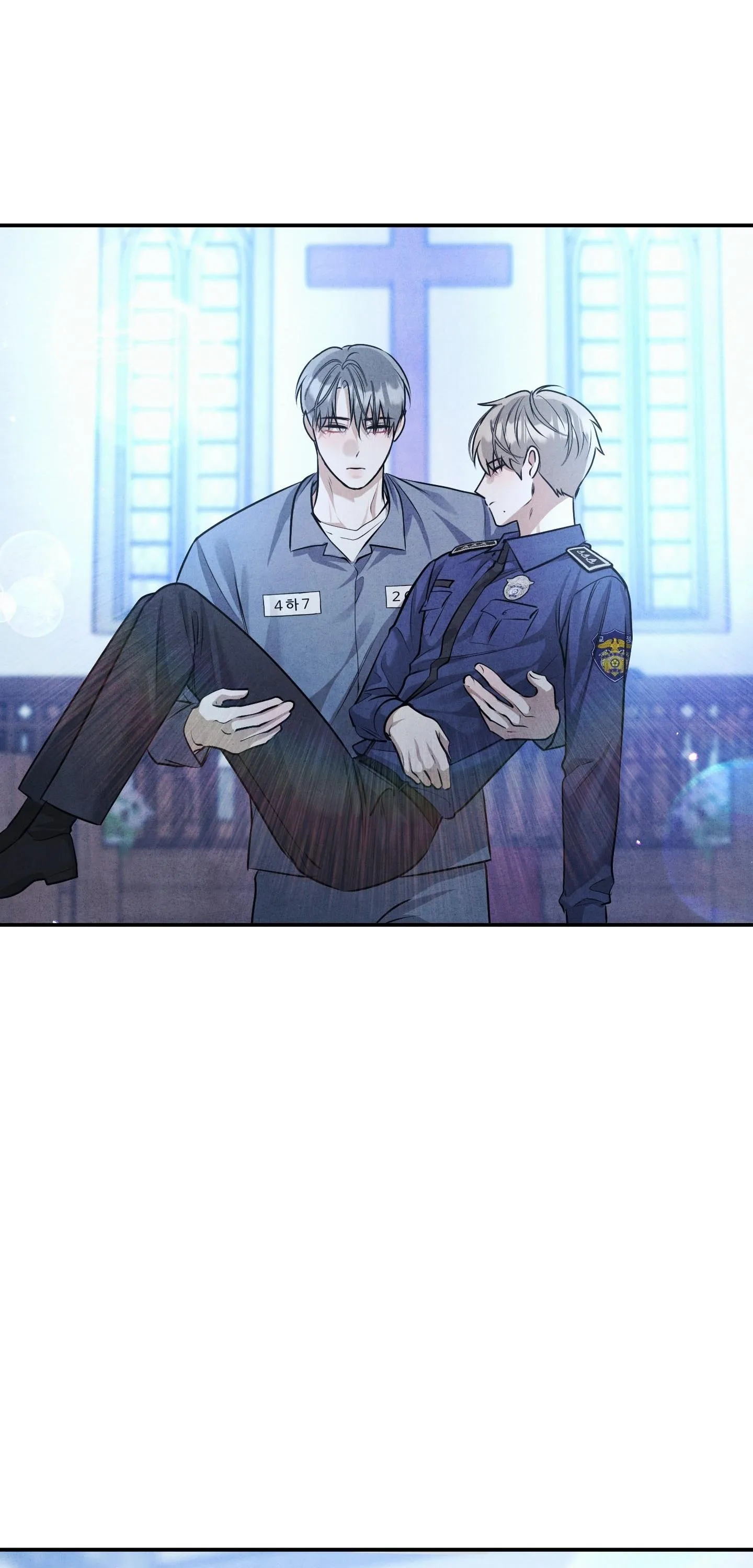 HẮC DIỄM DỤC VỌNG Chapter 21 Trang 57