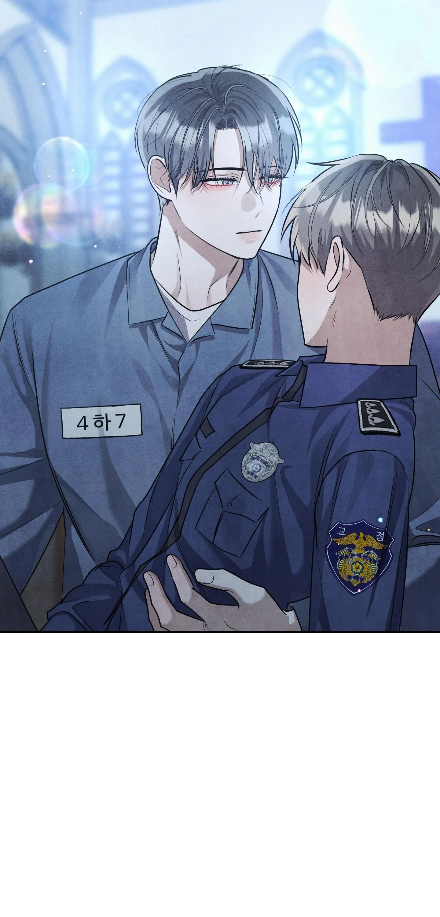 HẮC DIỄM DỤC VỌNG Chapter 21 Trang 58