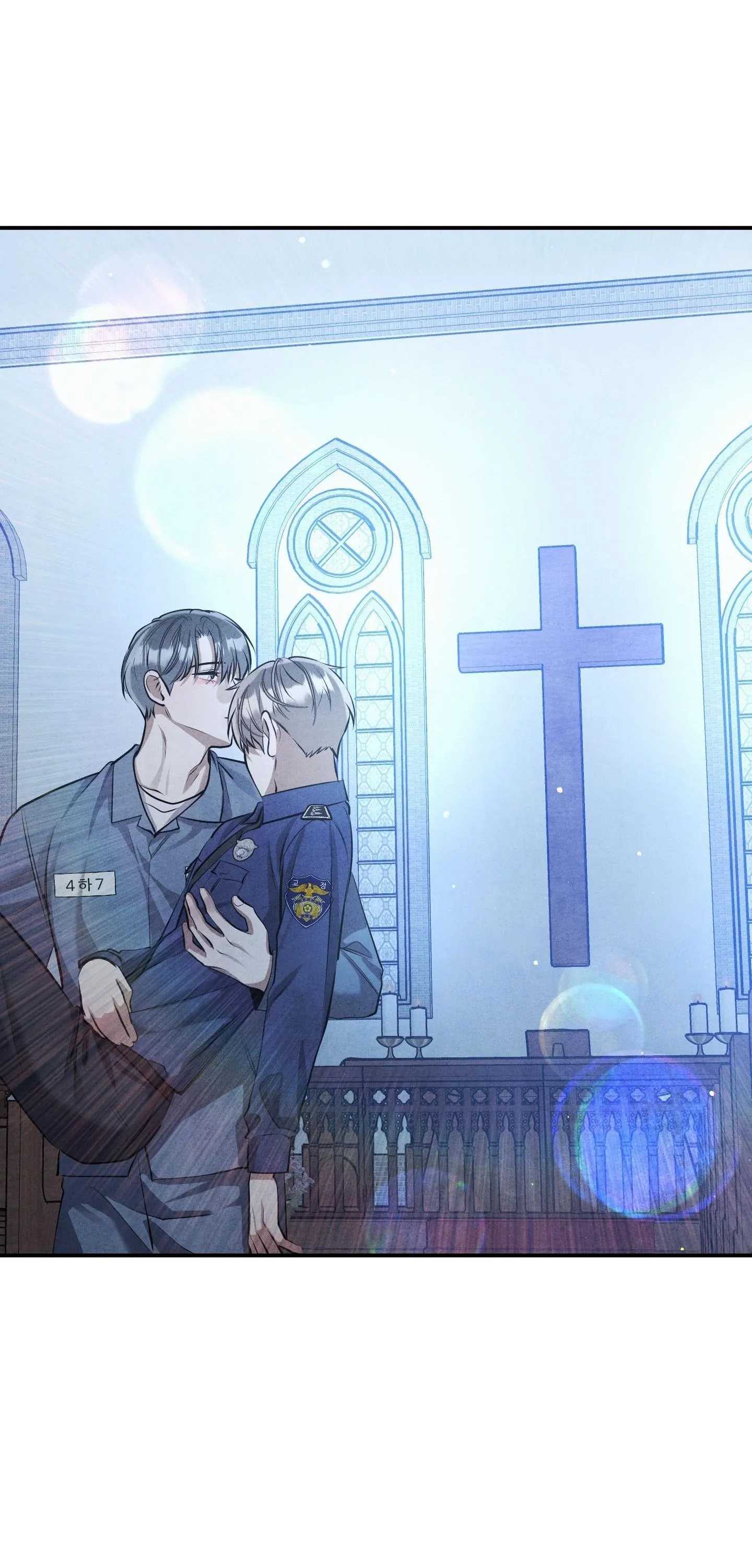 HẮC DIỄM DỤC VỌNG Chapter 21 Trang 59