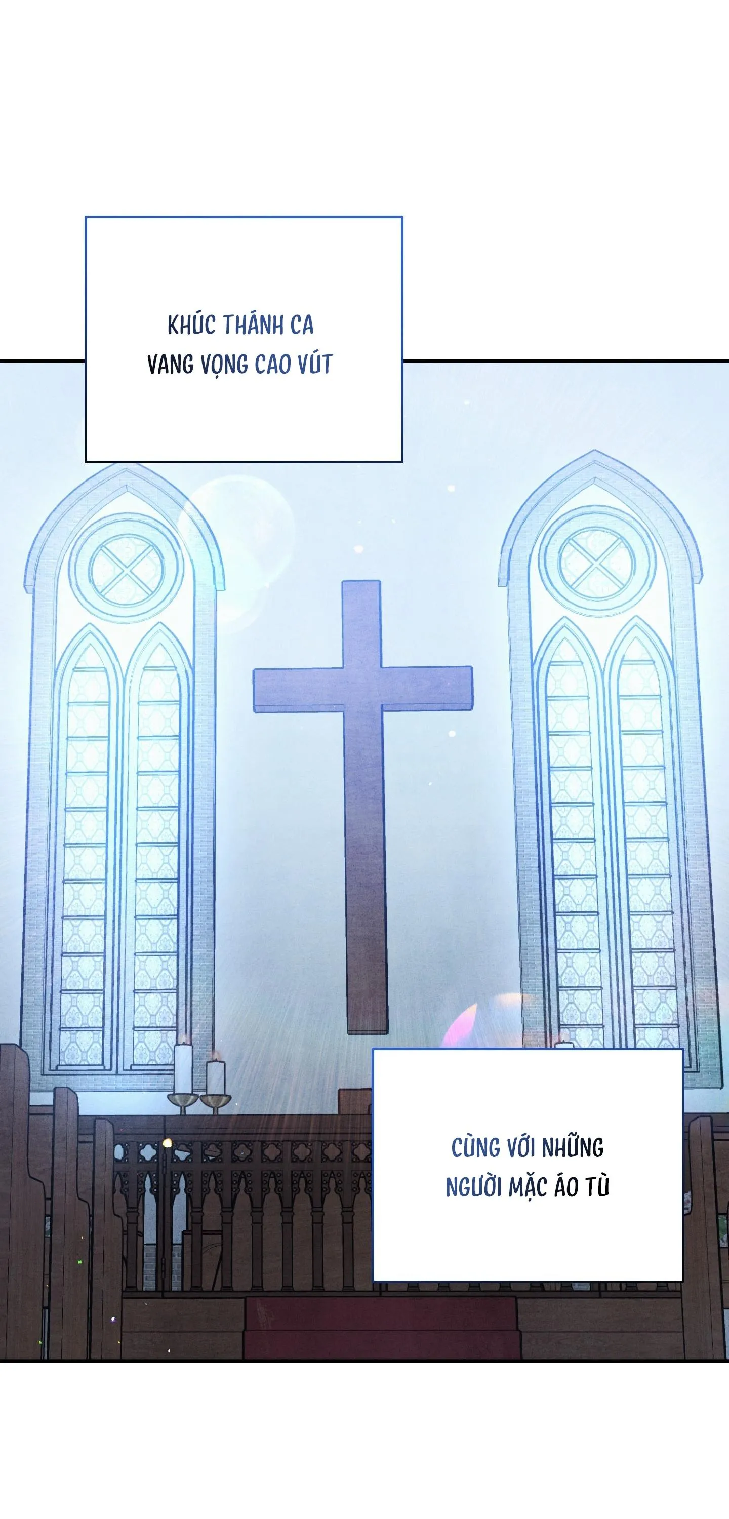 HẮC DIỄM DỤC VỌNG Chapter 21 Trang 60