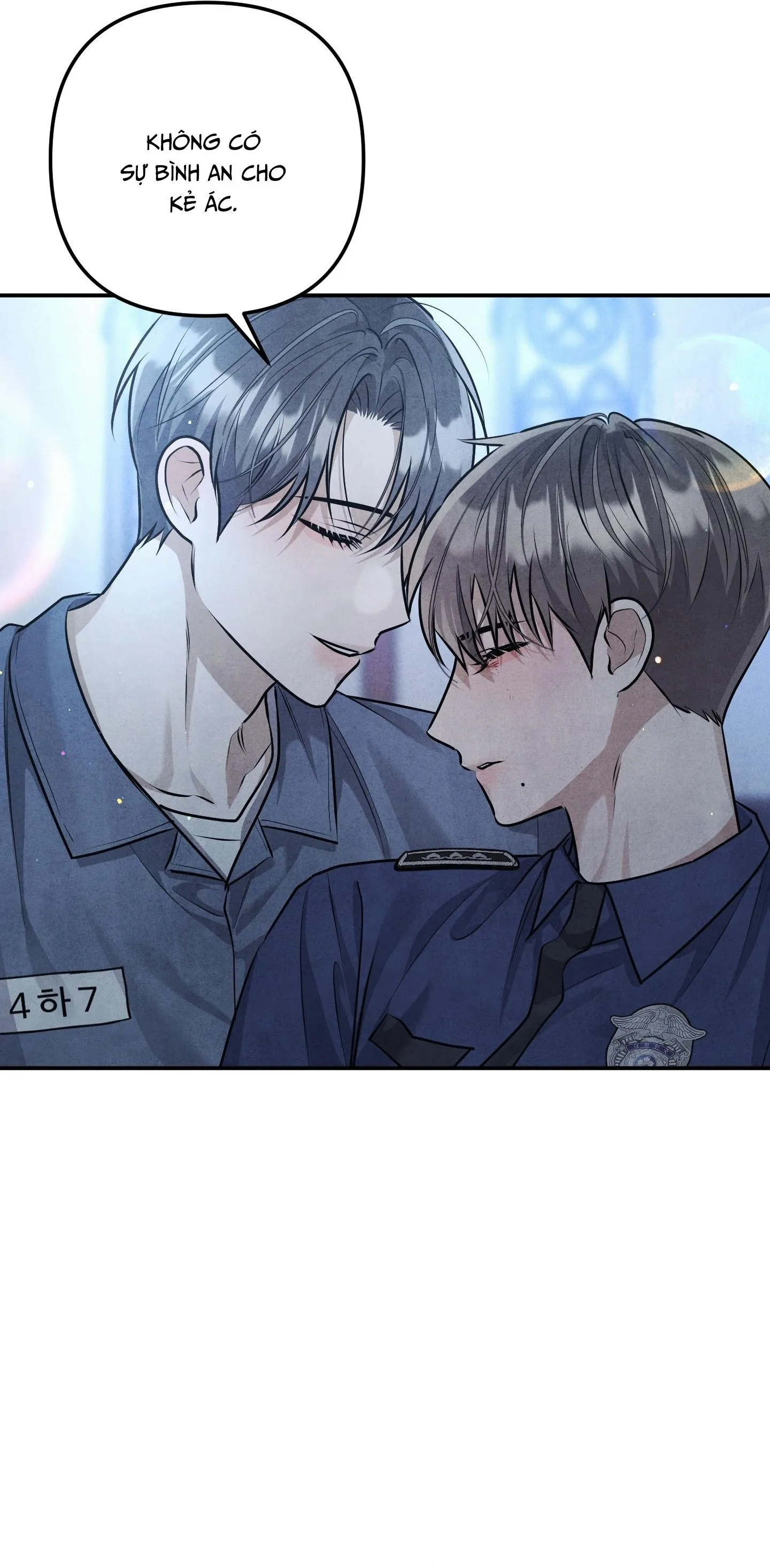 HẮC DIỄM DỤC VỌNG Chapter 21 Trang 64