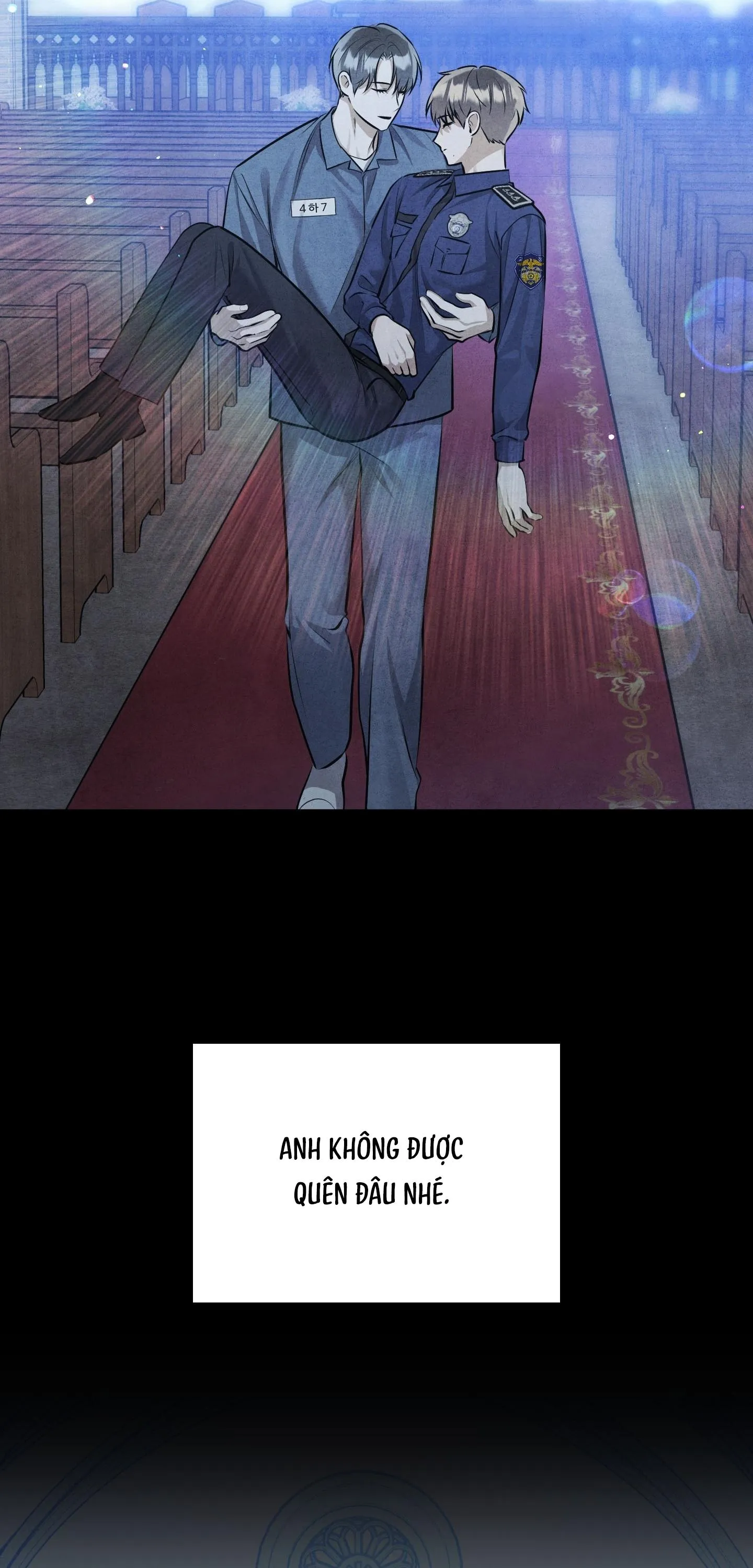 HẮC DIỄM DỤC VỌNG Chapter 21 Trang 67