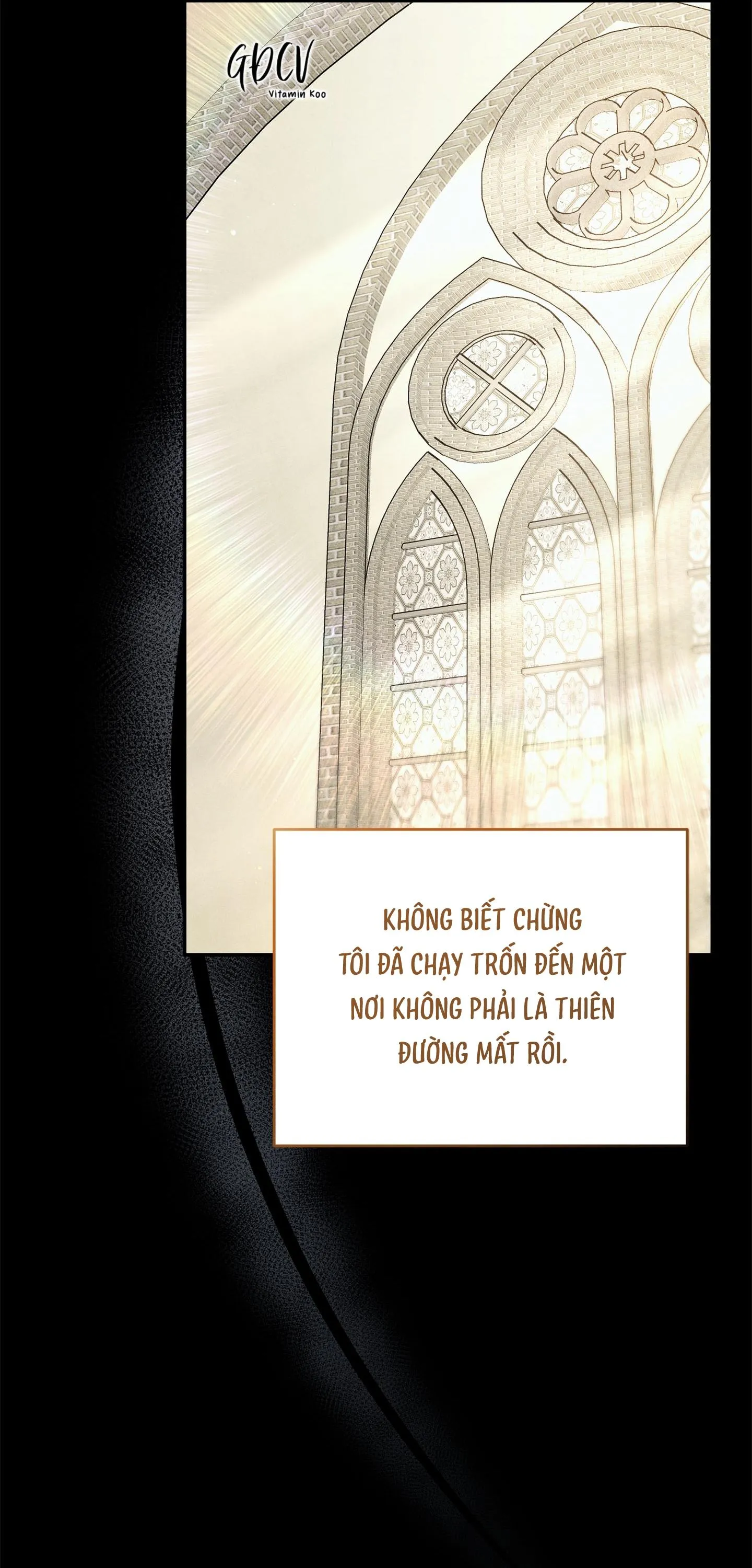 HẮC DIỄM DỤC VỌNG Chapter 1 Trang 6