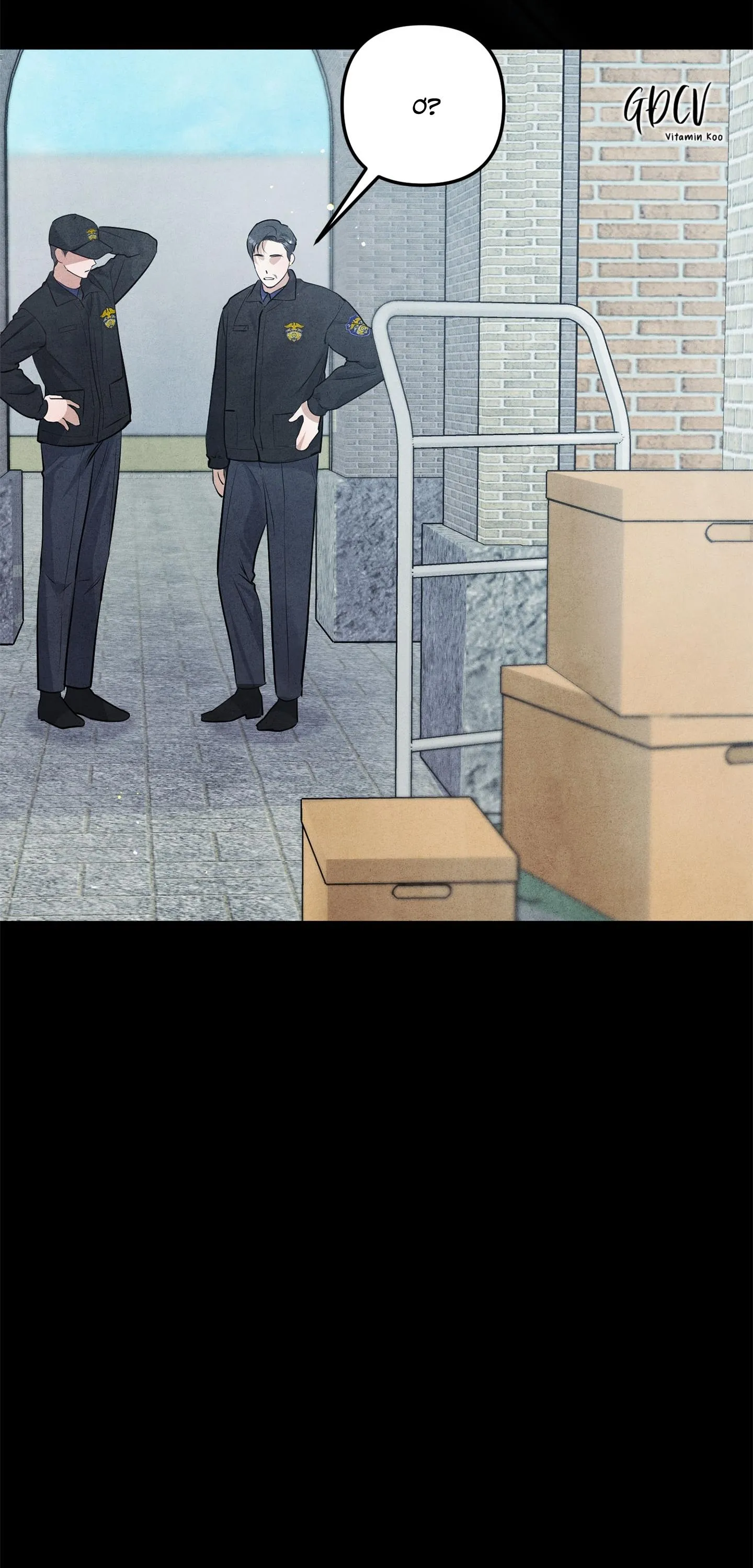 HẮC DIỄM DỤC VỌNG Chapter 1 Trang 7