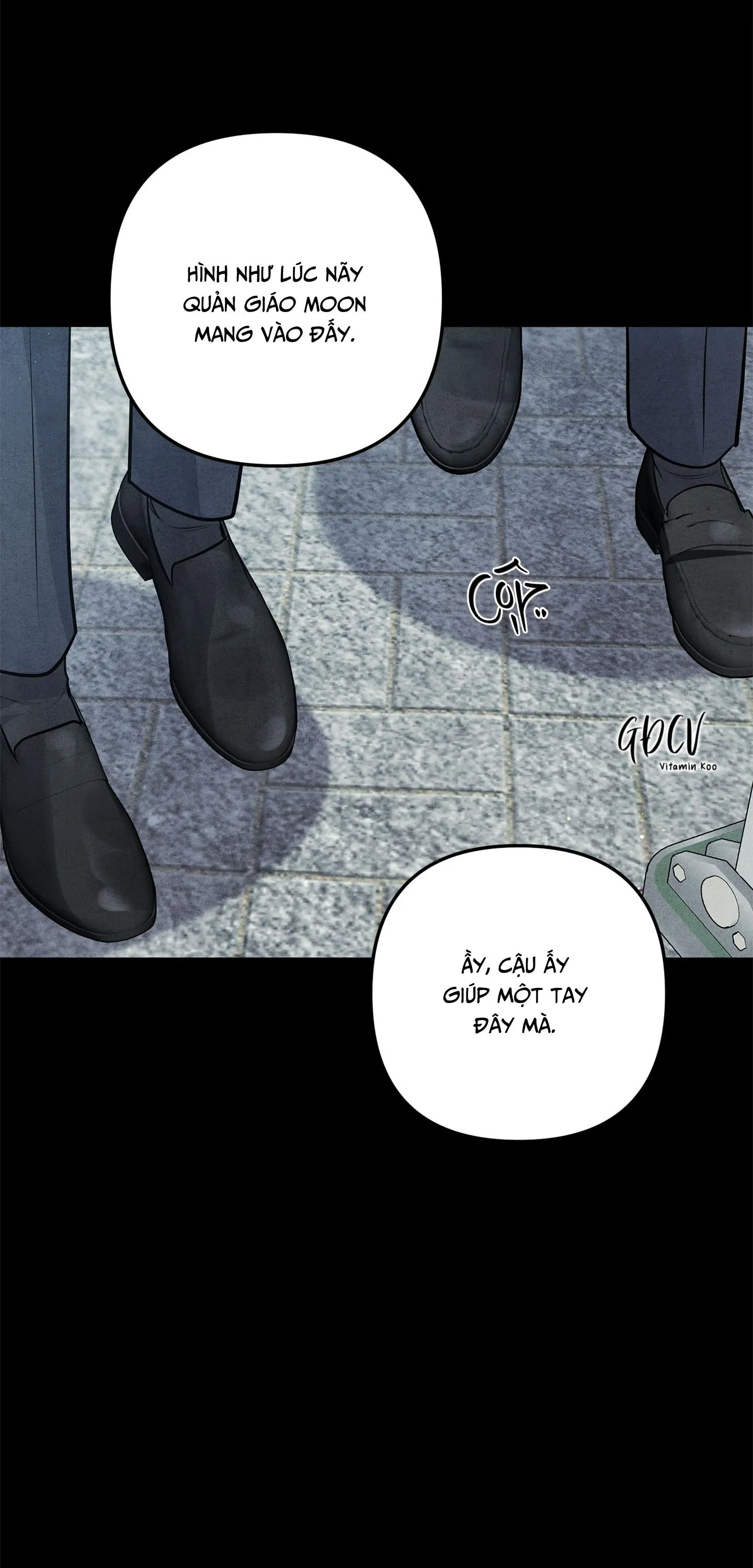 HẮC DIỄM DỤC VỌNG Chapter 1 Trang 9