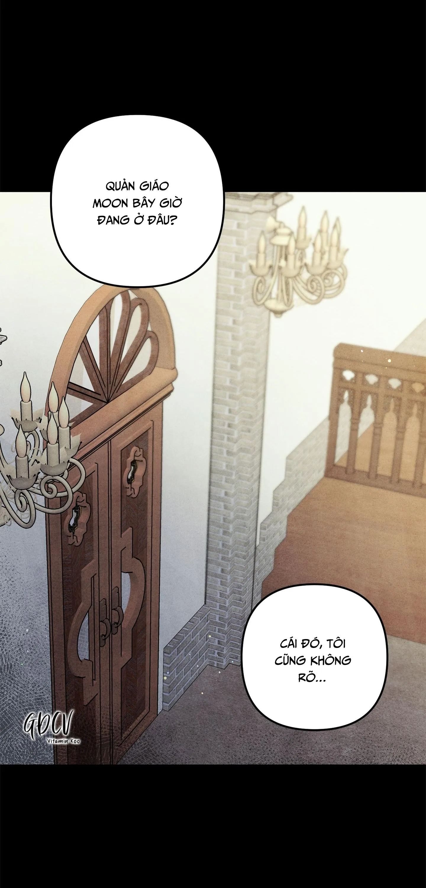 HẮC DIỄM DỤC VỌNG Chapter 1 Trang 10