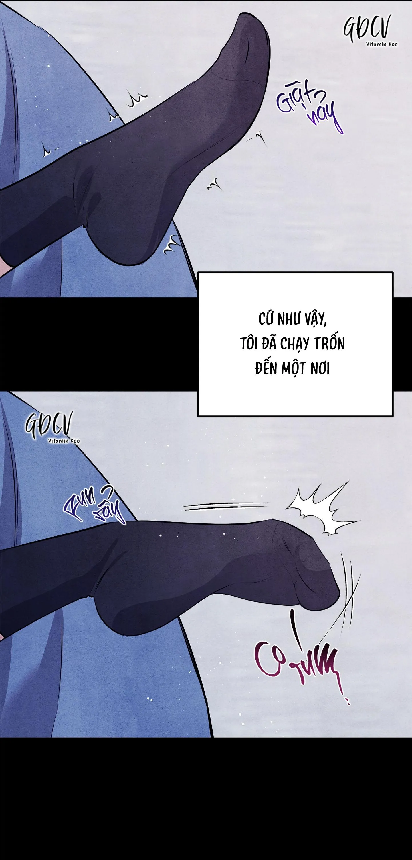 HẮC DIỄM DỤC VỌNG Chapter 1 Trang 12