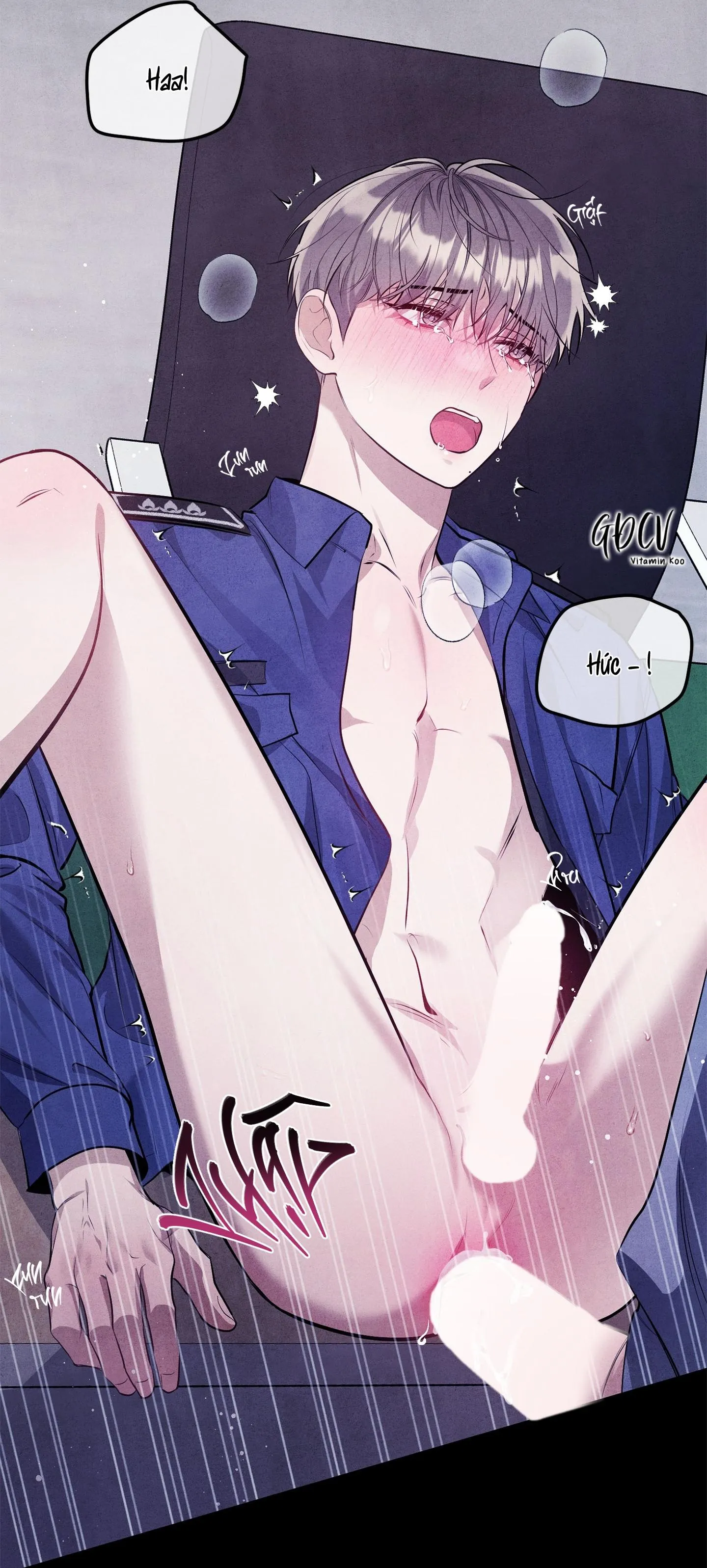 HẮC DIỄM DỤC VỌNG Chapter 1 Trang 14