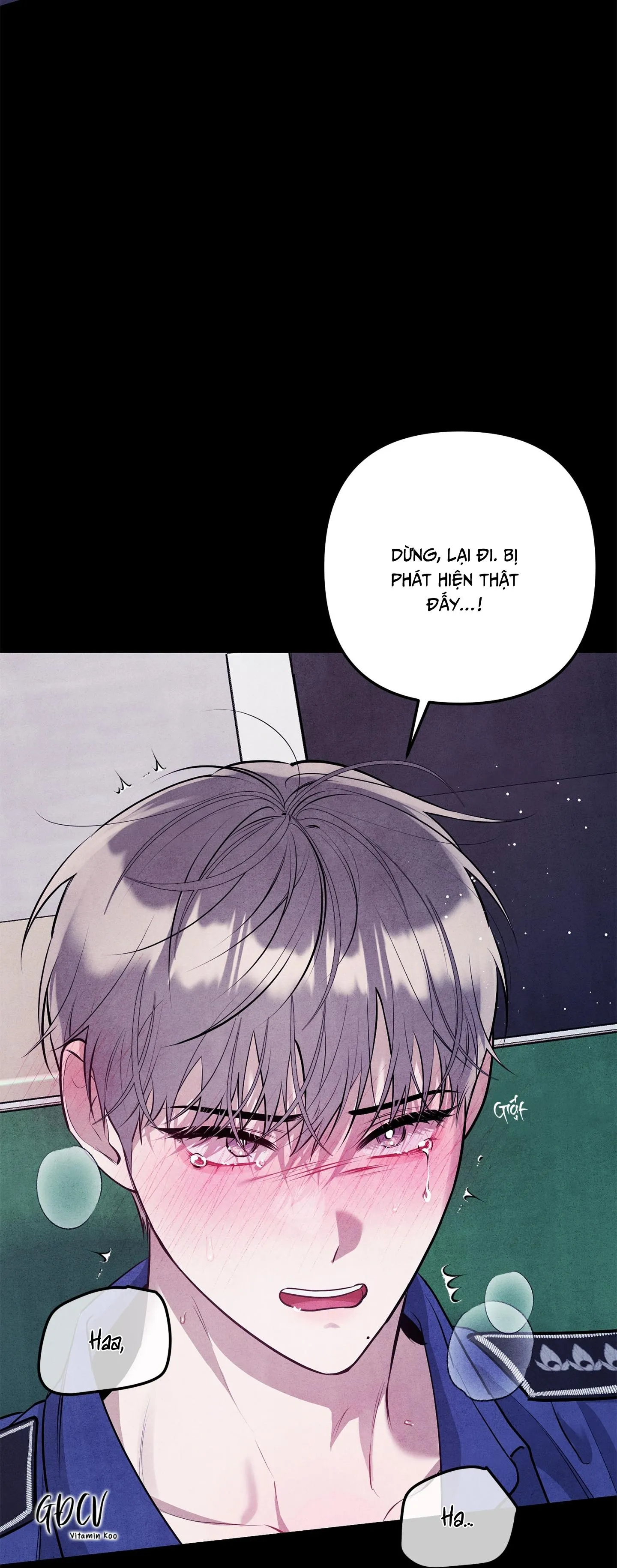 HẮC DIỄM DỤC VỌNG Chapter 1 Trang 15