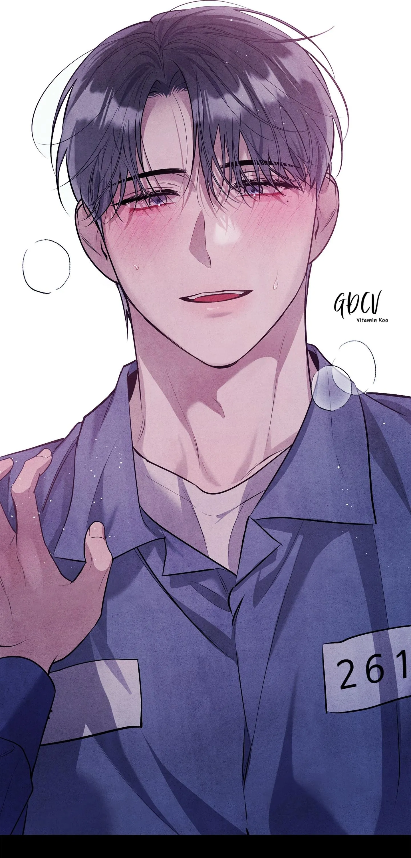 HẮC DIỄM DỤC VỌNG Chapter 1 Trang 19