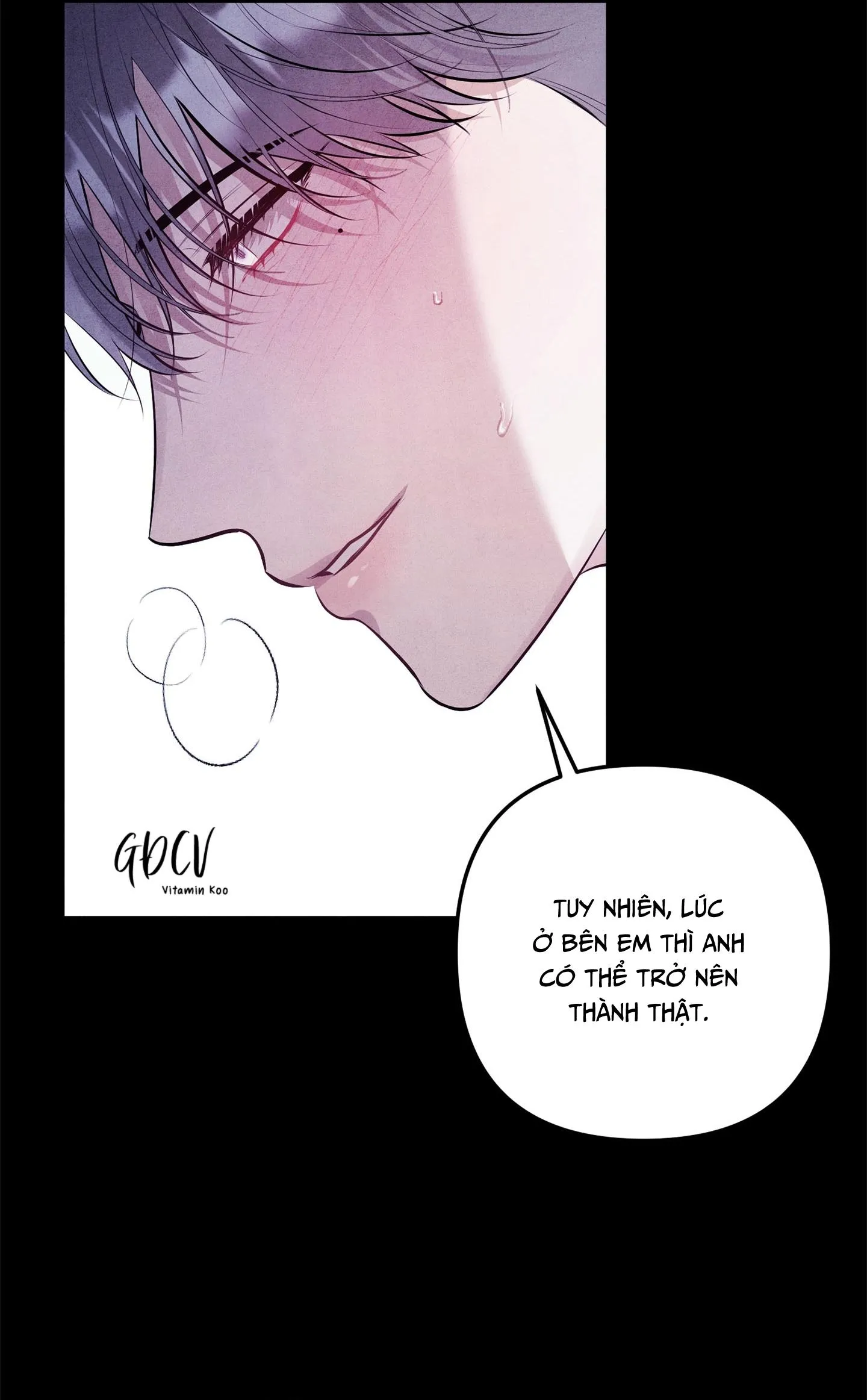 HẮC DIỄM DỤC VỌNG Chapter 1 Trang 22