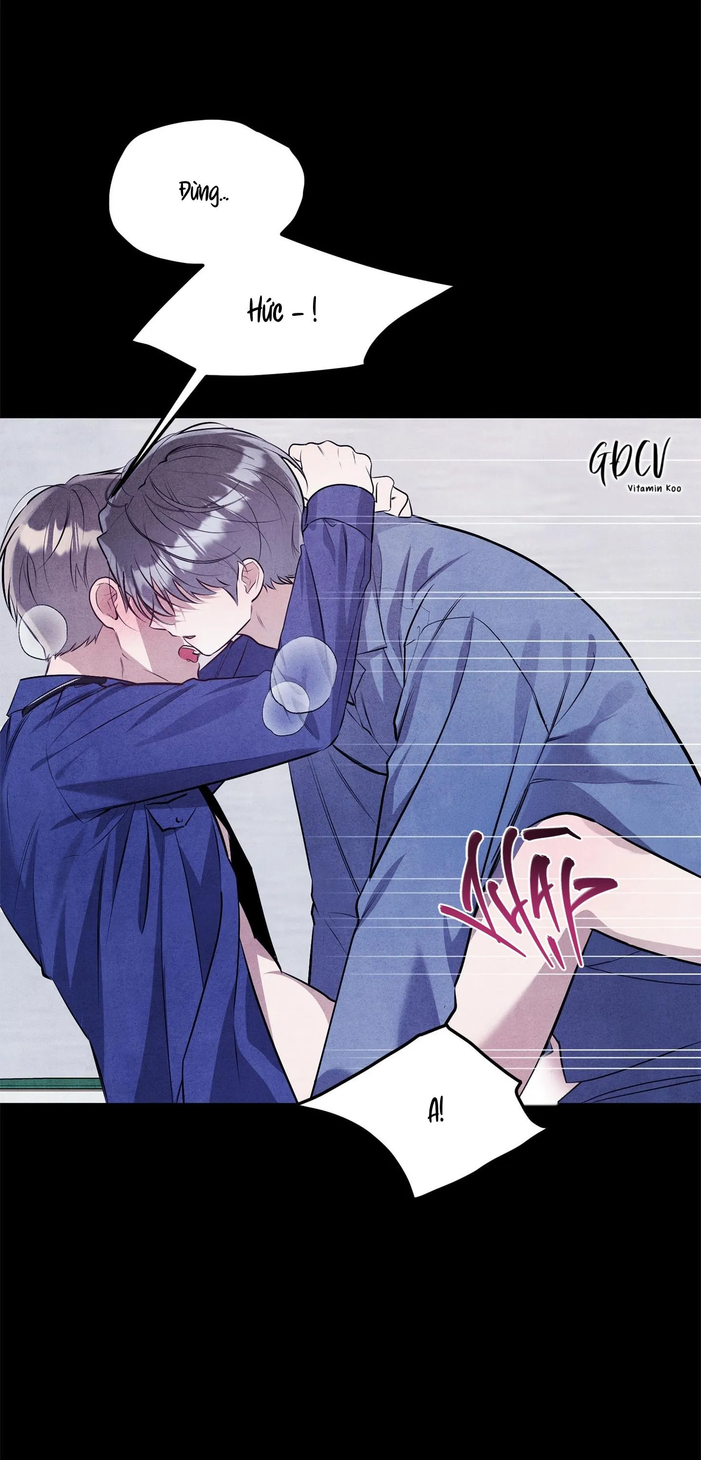 HẮC DIỄM DỤC VỌNG Chapter 1 Trang 24