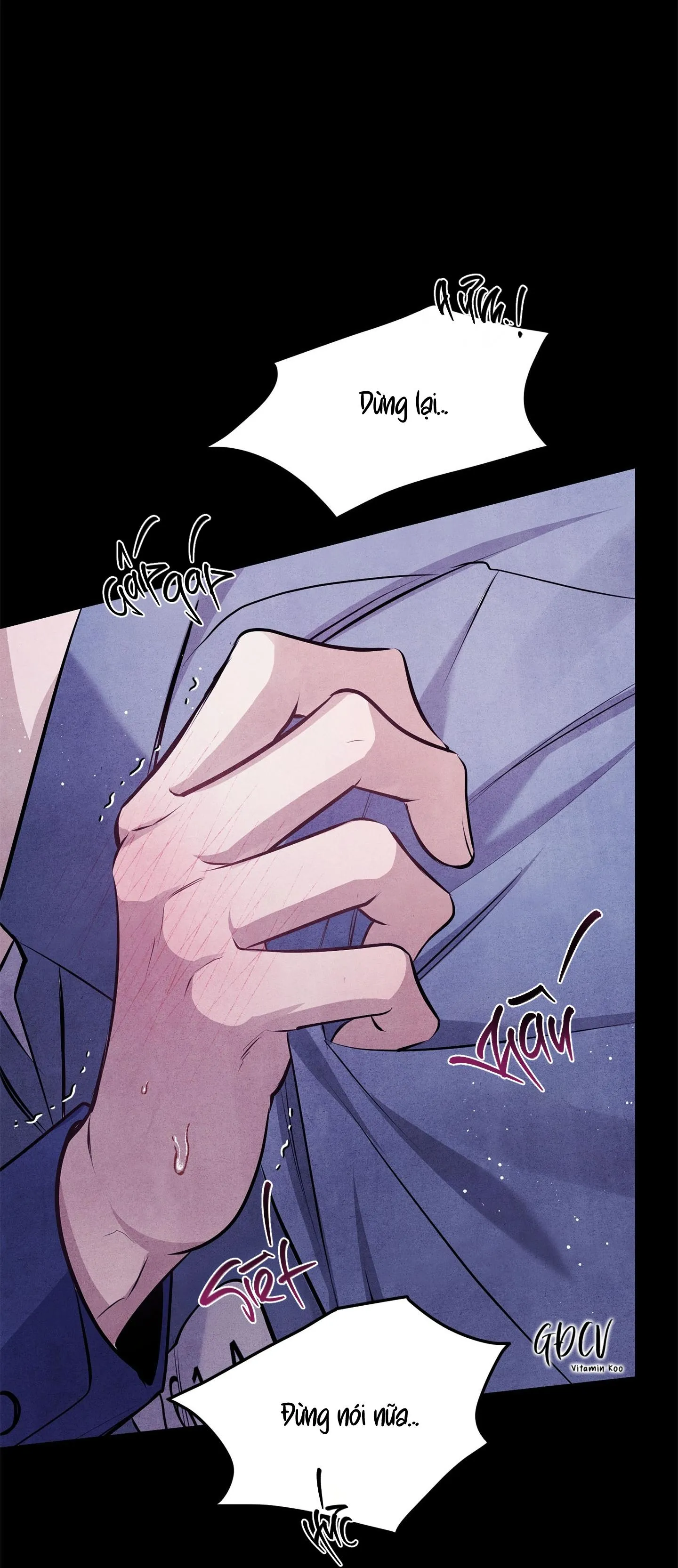 HẮC DIỄM DỤC VỌNG Chapter 1 Trang 25