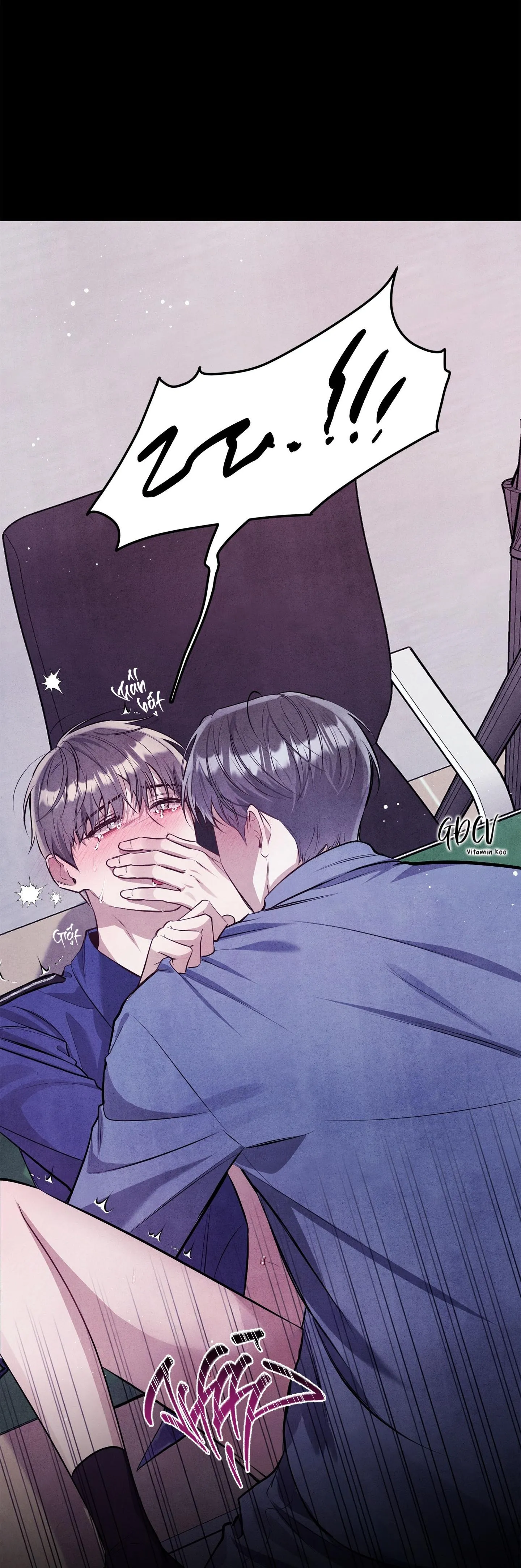 HẮC DIỄM DỤC VỌNG Chapter 1 Trang 26