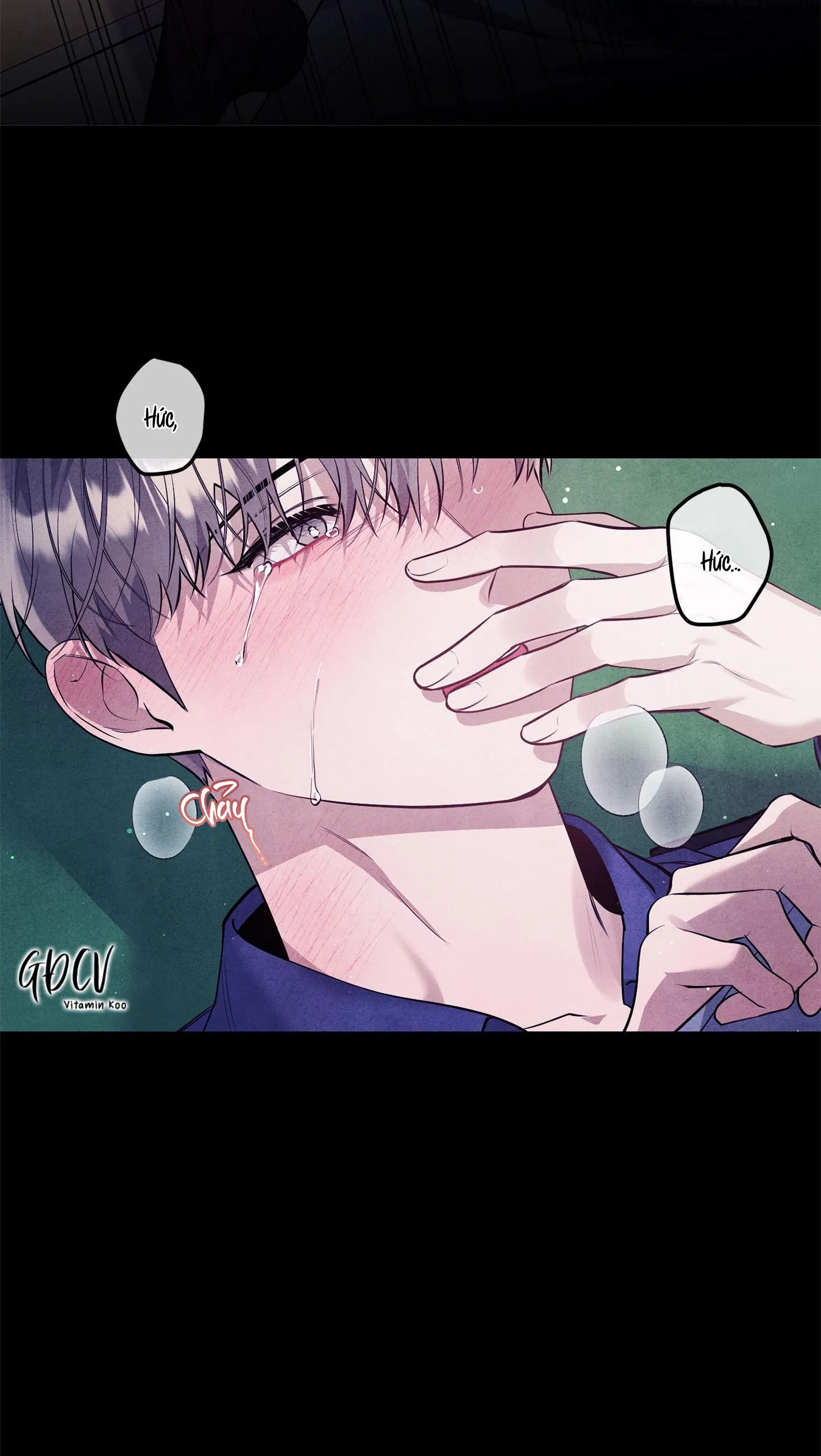 HẮC DIỄM DỤC VỌNG Chapter 1 Trang 27