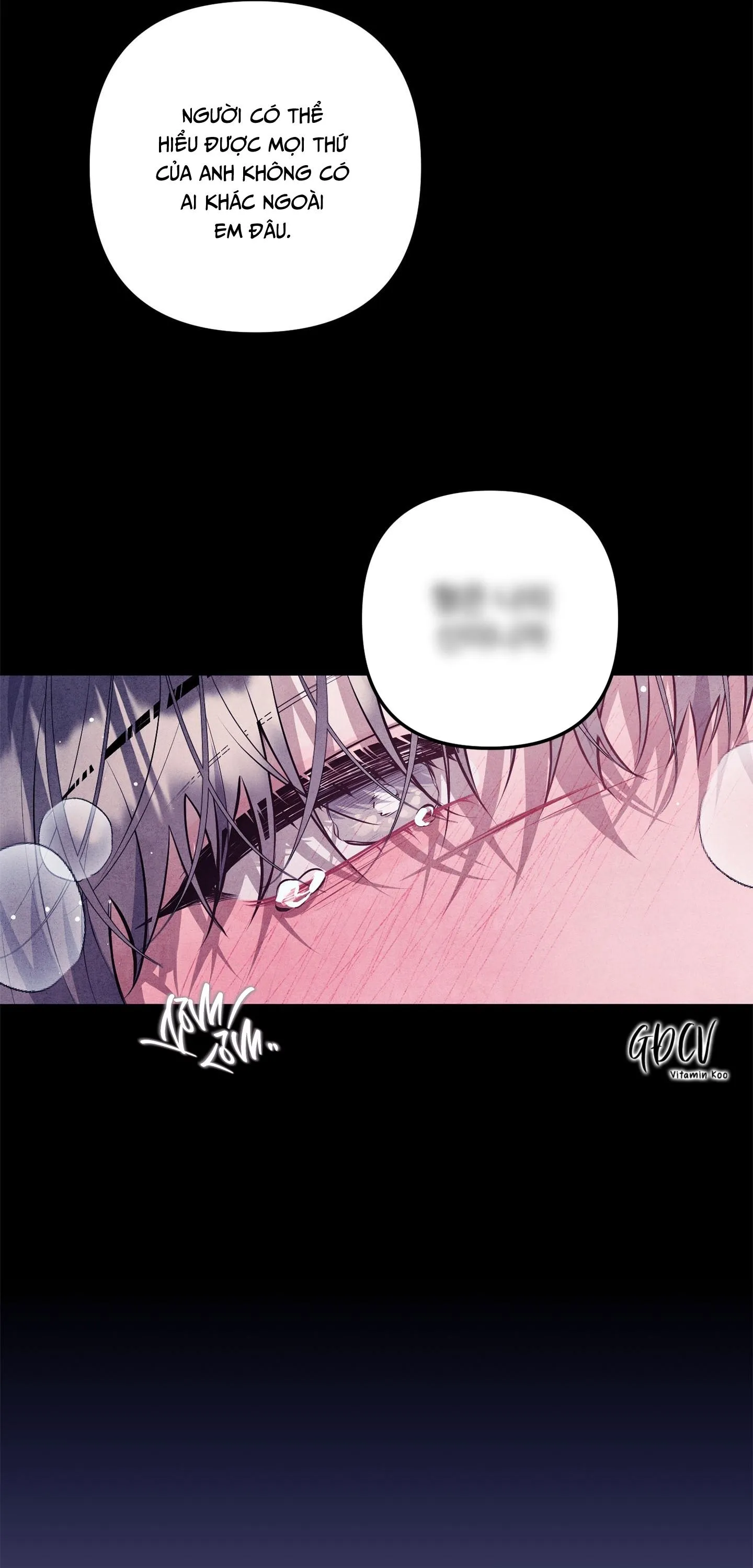 HẮC DIỄM DỤC VỌNG Chapter 1 Trang 28