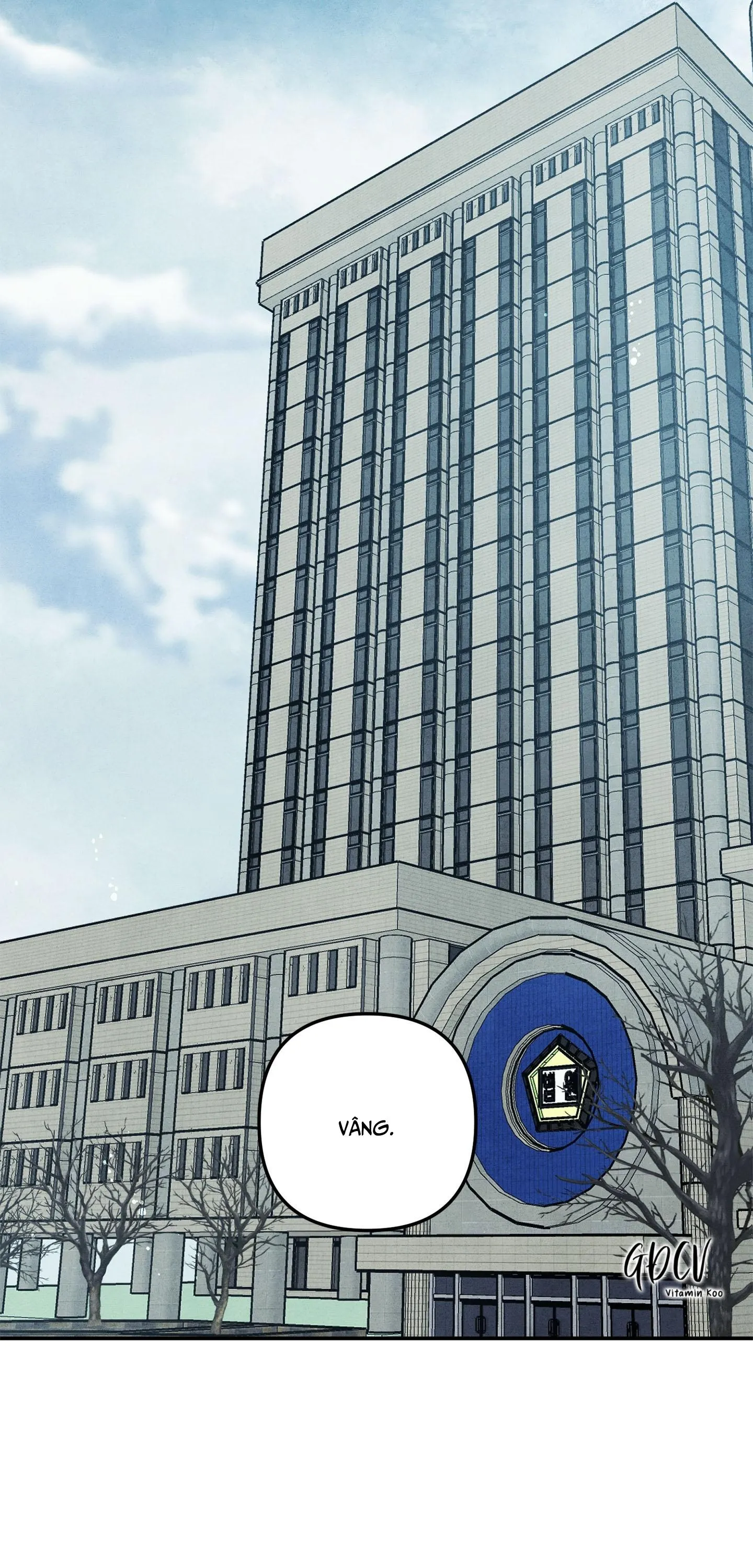 HẮC DIỄM DỤC VỌNG Chapter 1 Trang 30