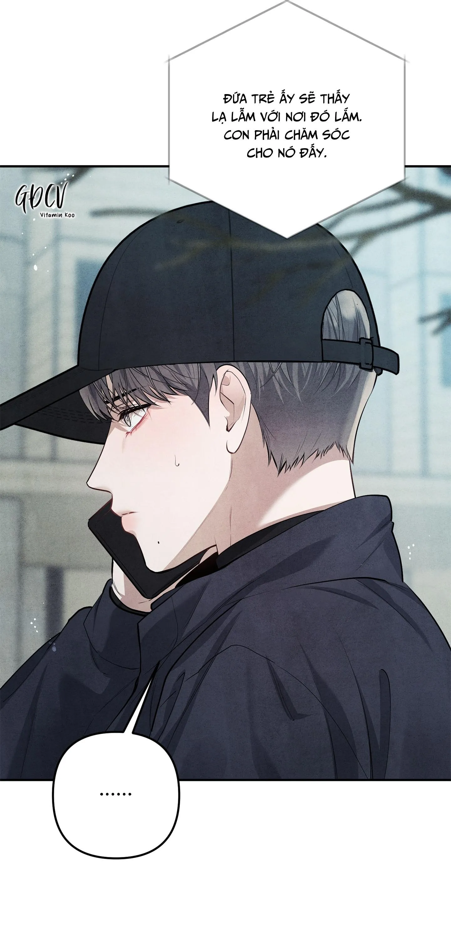 HẮC DIỄM DỤC VỌNG Chapter 1 Trang 34