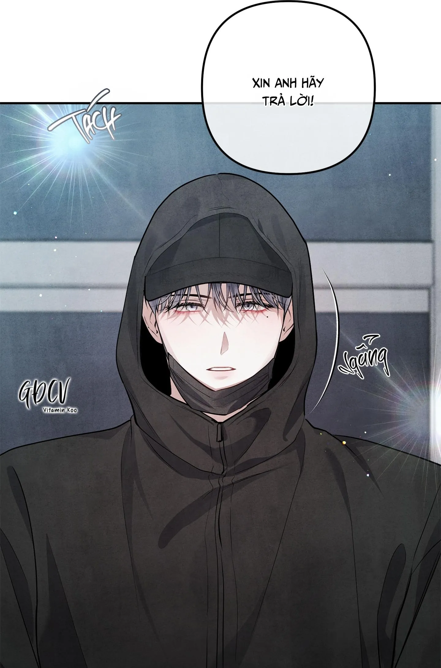 HẮC DIỄM DỤC VỌNG Chapter 1 Trang 39