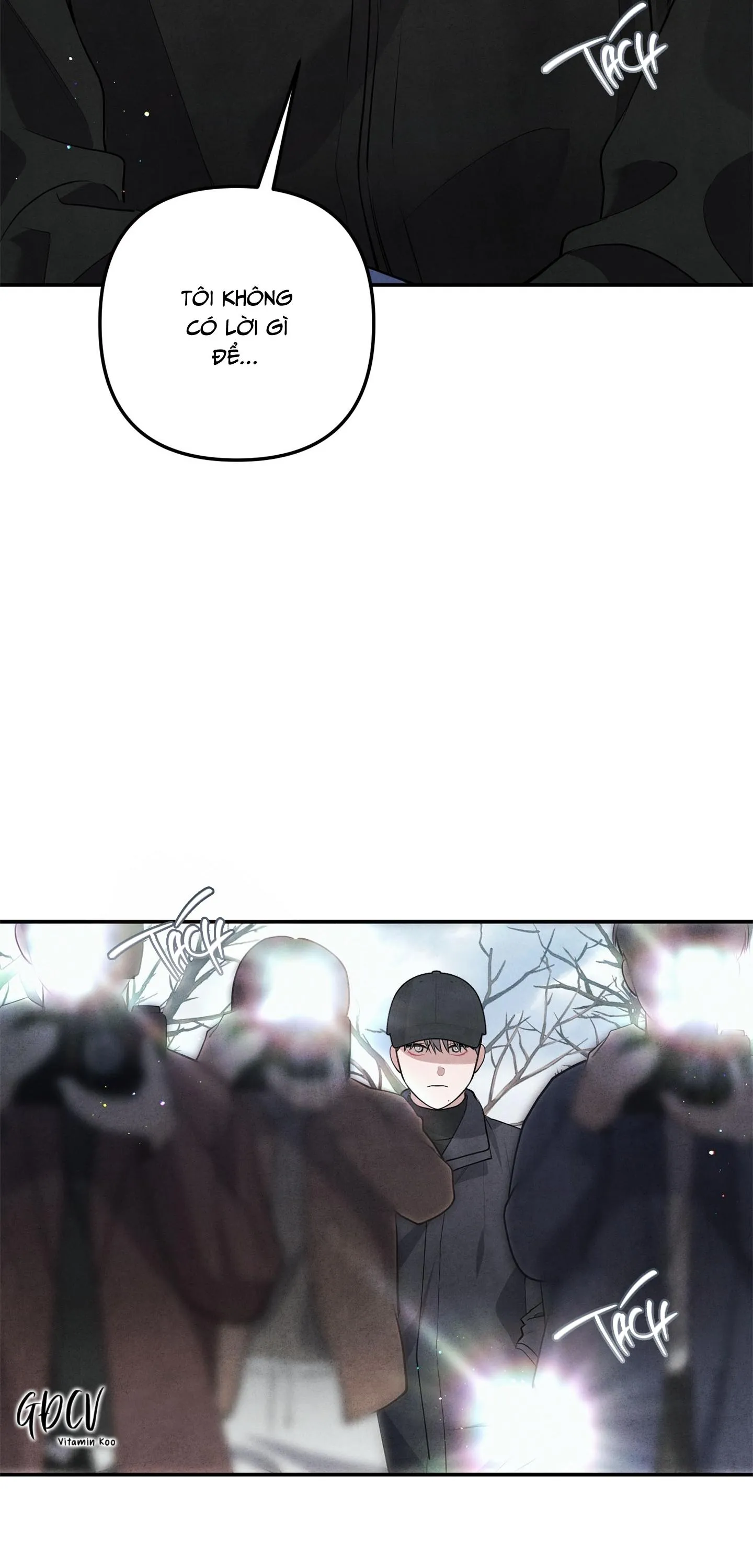 HẮC DIỄM DỤC VỌNG Chapter 1 Trang 40