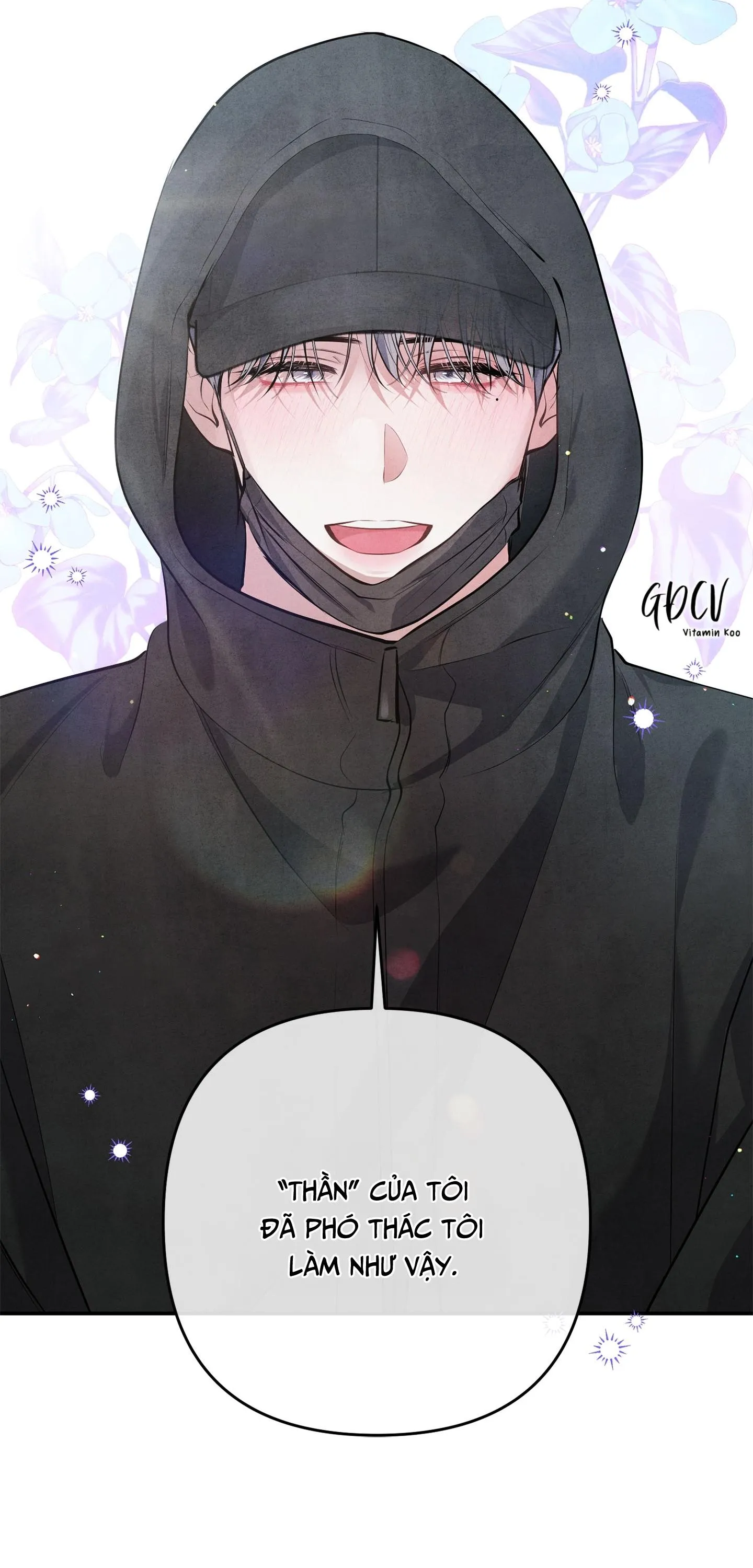 HẮC DIỄM DỤC VỌNG Chapter 1 Trang 43