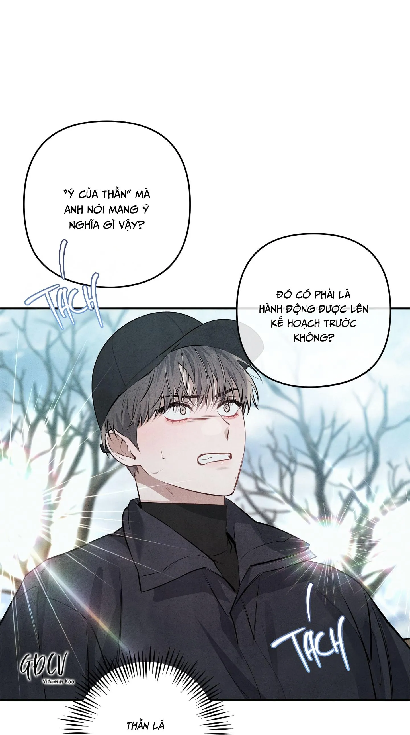 HẮC DIỄM DỤC VỌNG Chapter 1 Trang 45