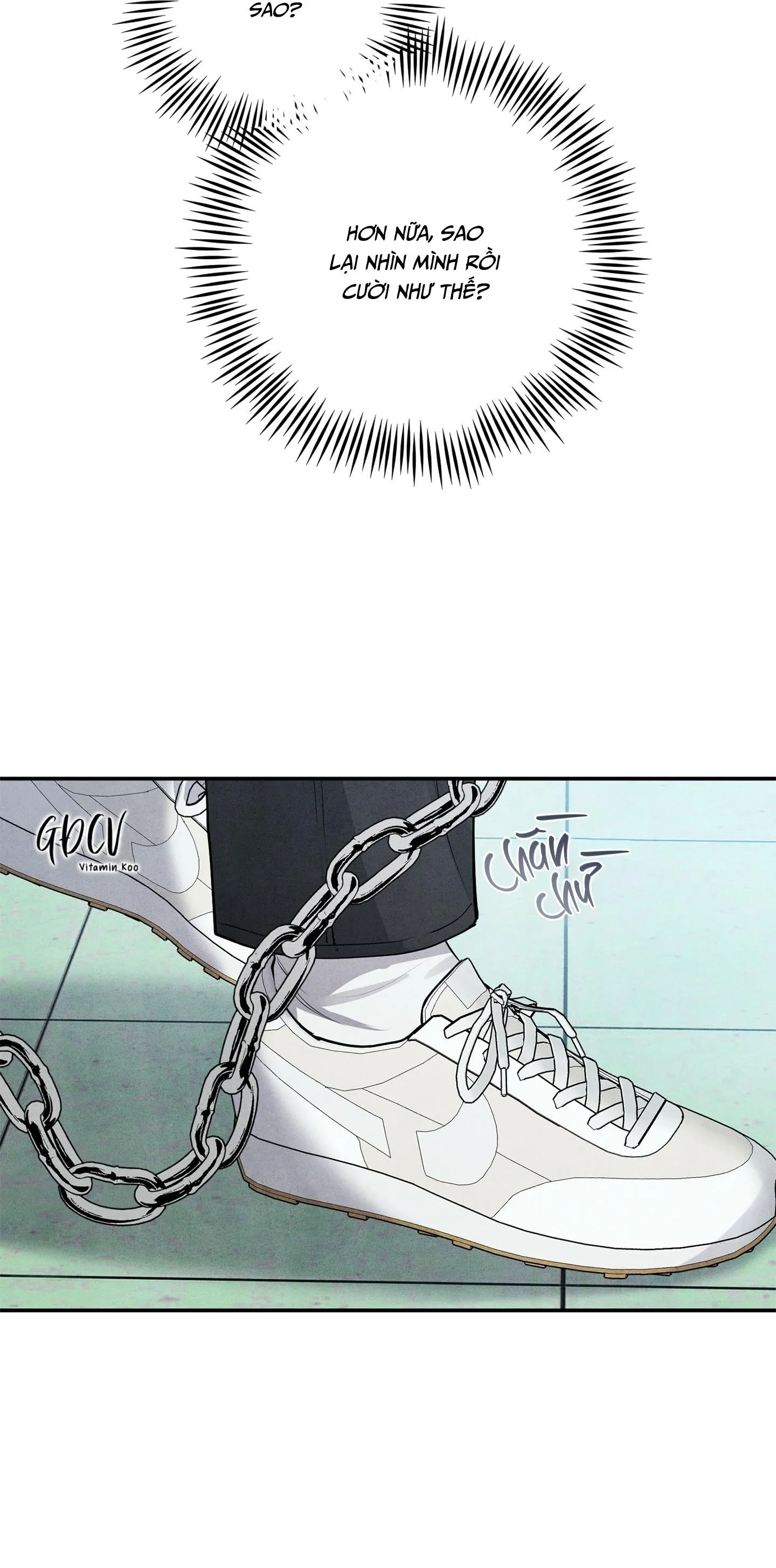 HẮC DIỄM DỤC VỌNG Chapter 1 Trang 46