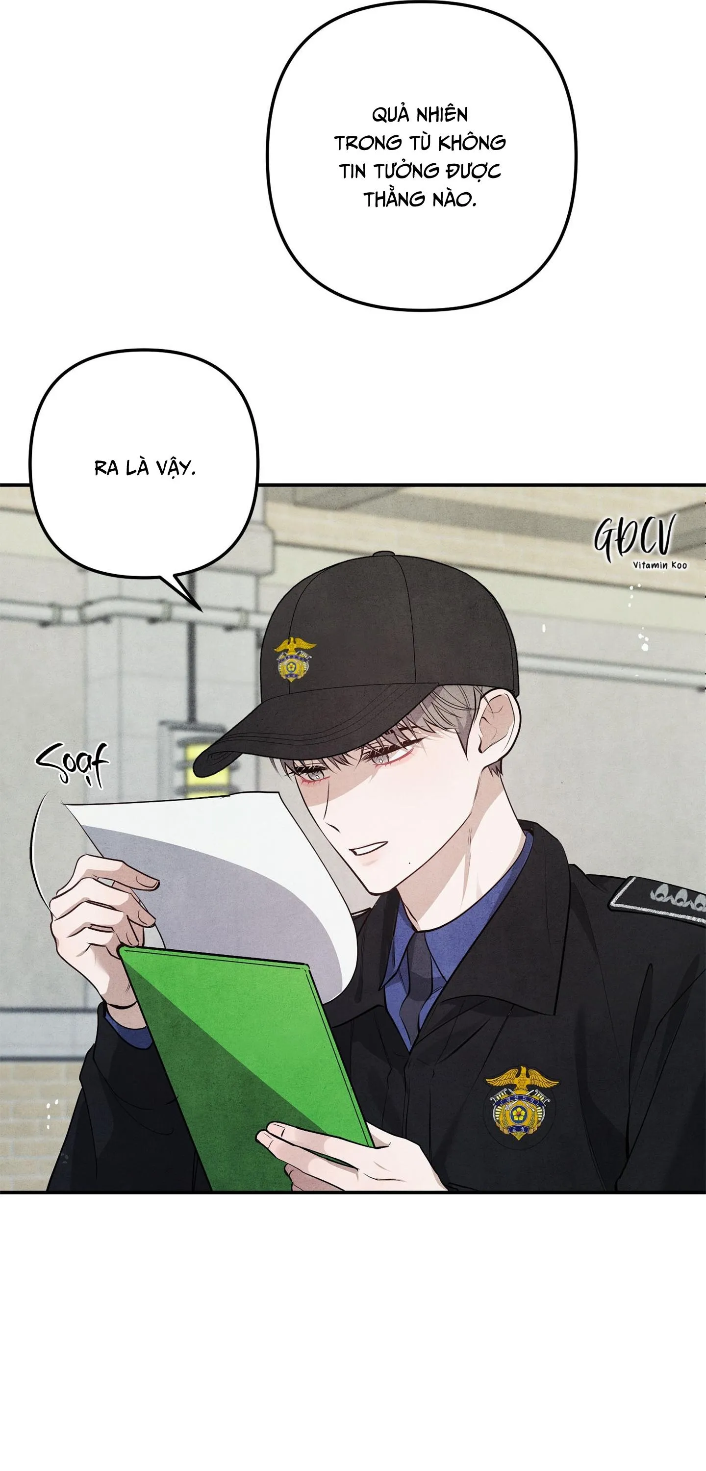 HẮC DIỄM DỤC VỌNG Chapter 1 Trang 54