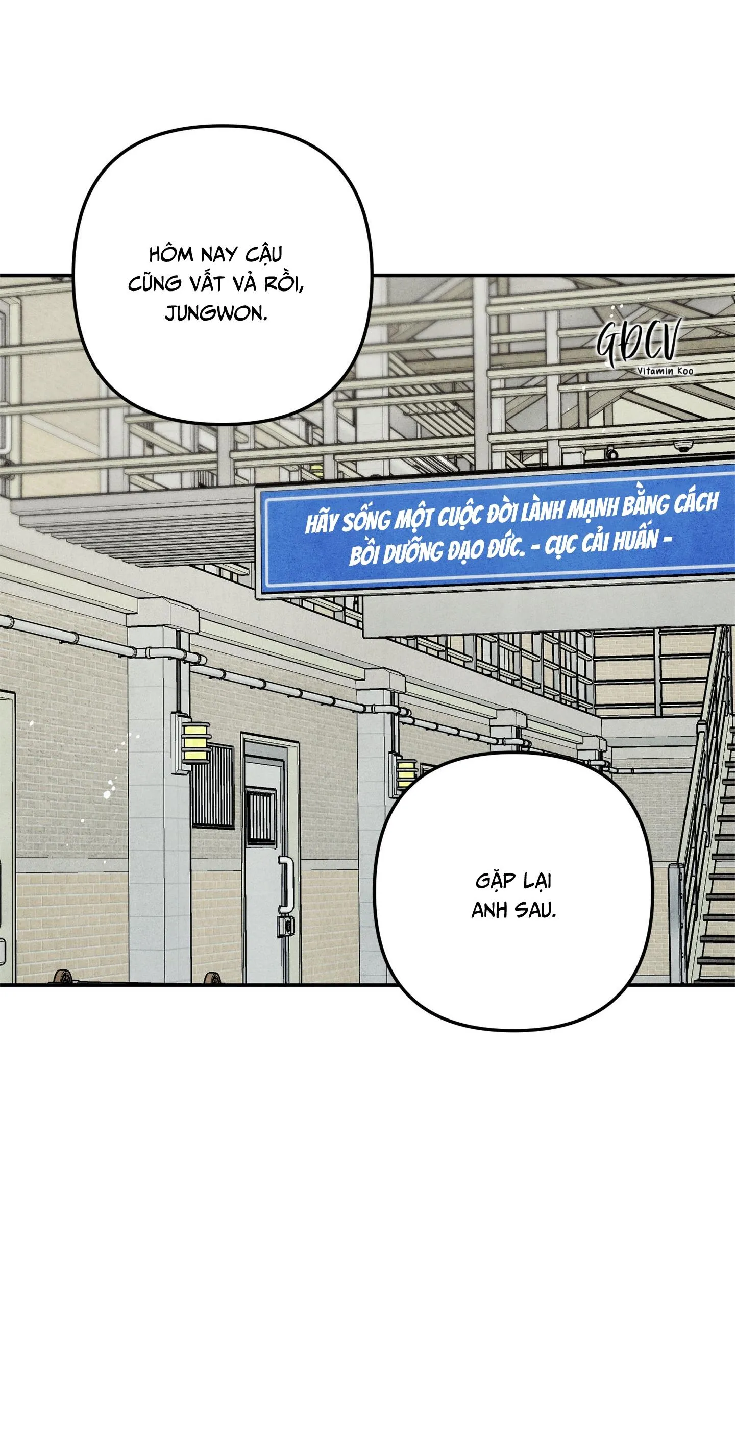 HẮC DIỄM DỤC VỌNG Chapter 1 Trang 59