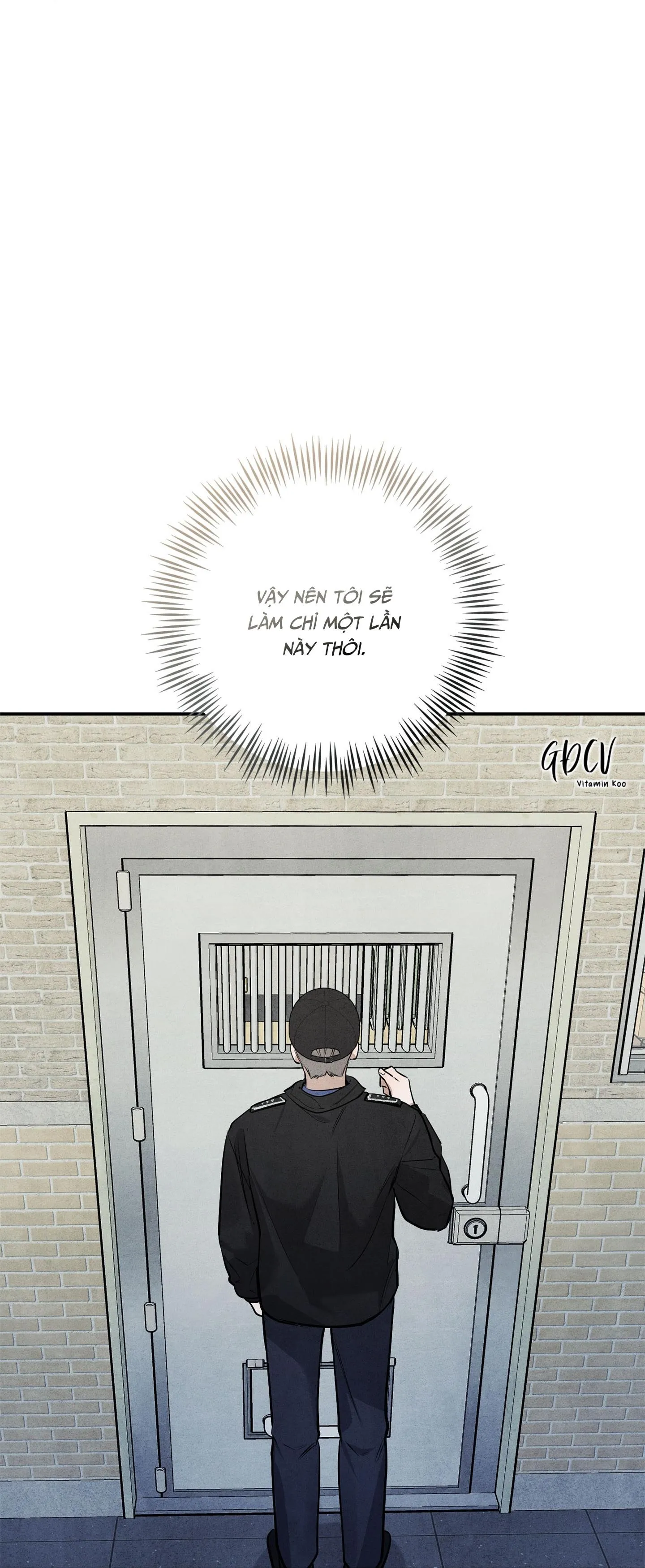 HẮC DIỄM DỤC VỌNG Chapter 1 Trang 61