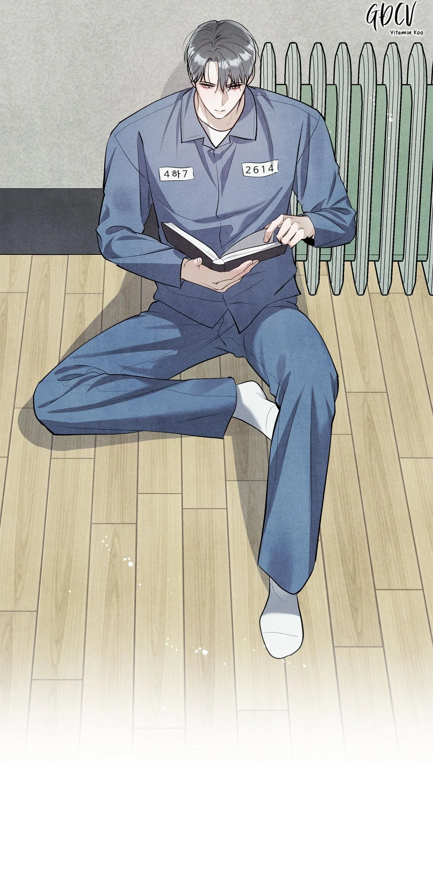 HẮC DIỄM DỤC VỌNG Chapter 1 Trang 64