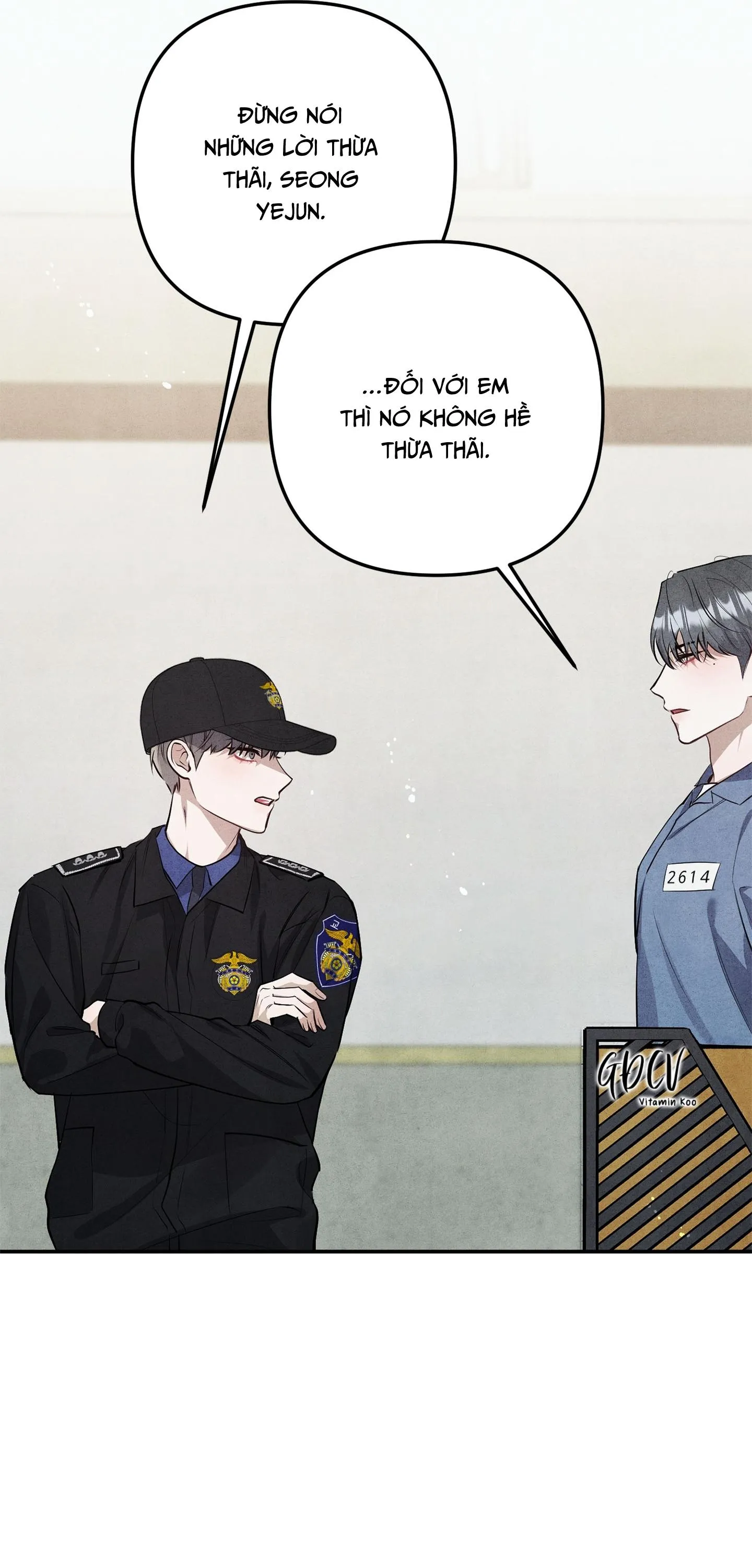 HẮC DIỄM DỤC VỌNG Chapter 1 Trang 76