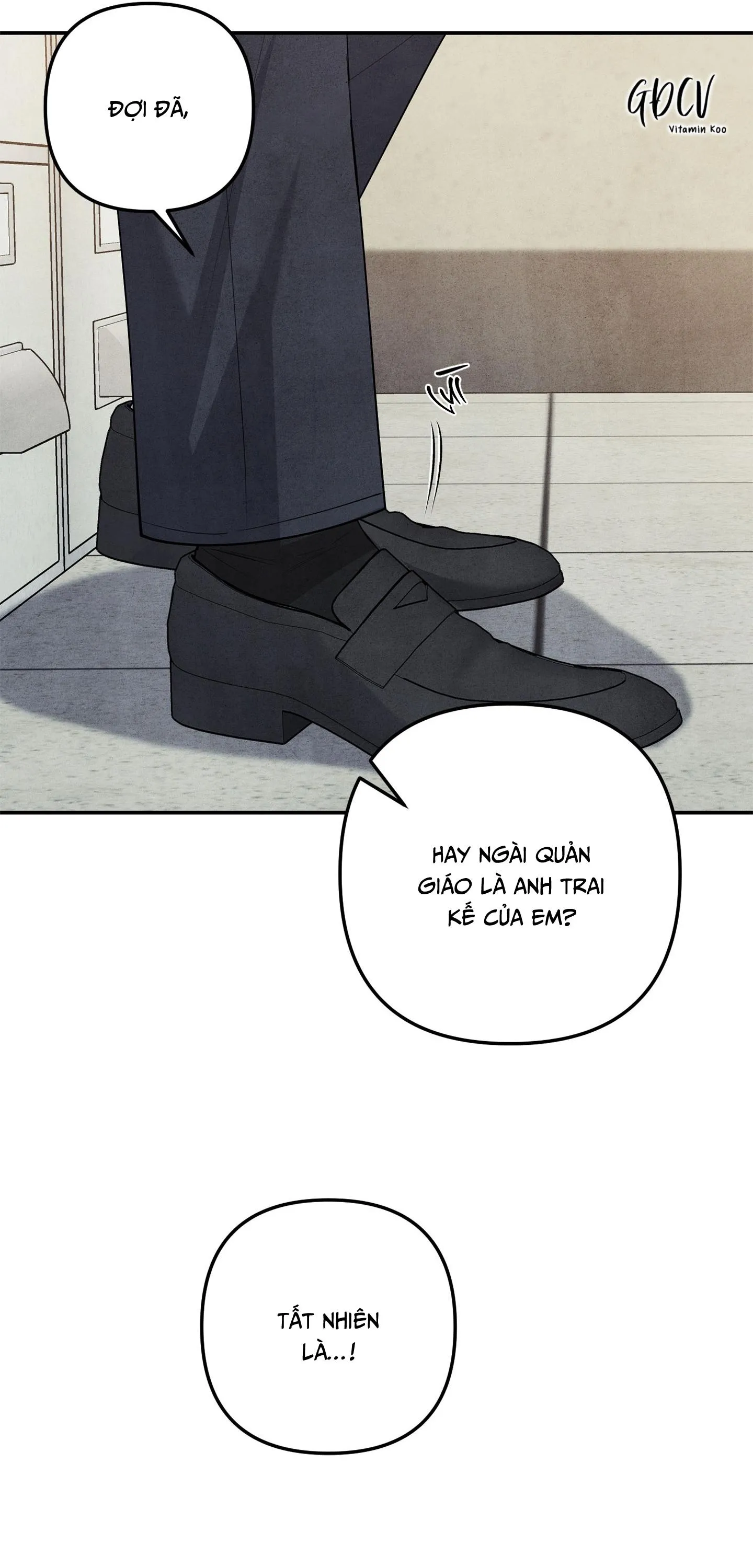 HẮC DIỄM DỤC VỌNG Chapter 1 Trang 80