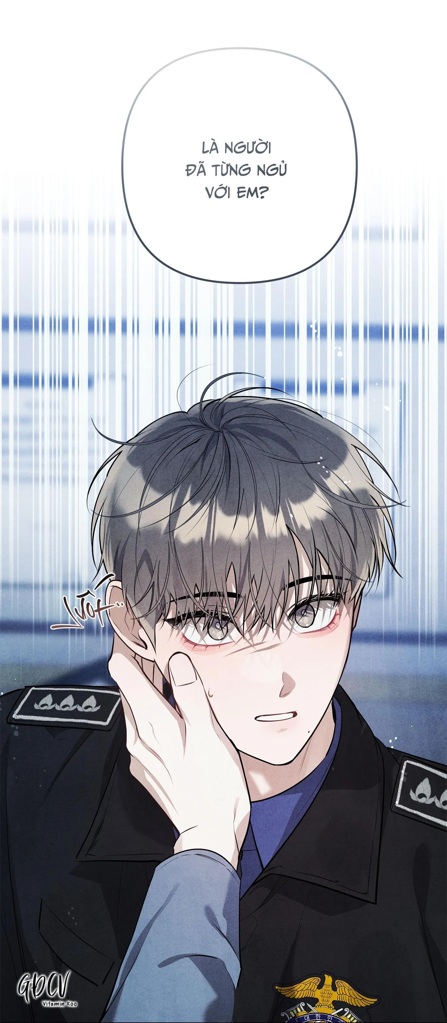 HẮC DIỄM DỤC VỌNG Chapter 1 Trang 83