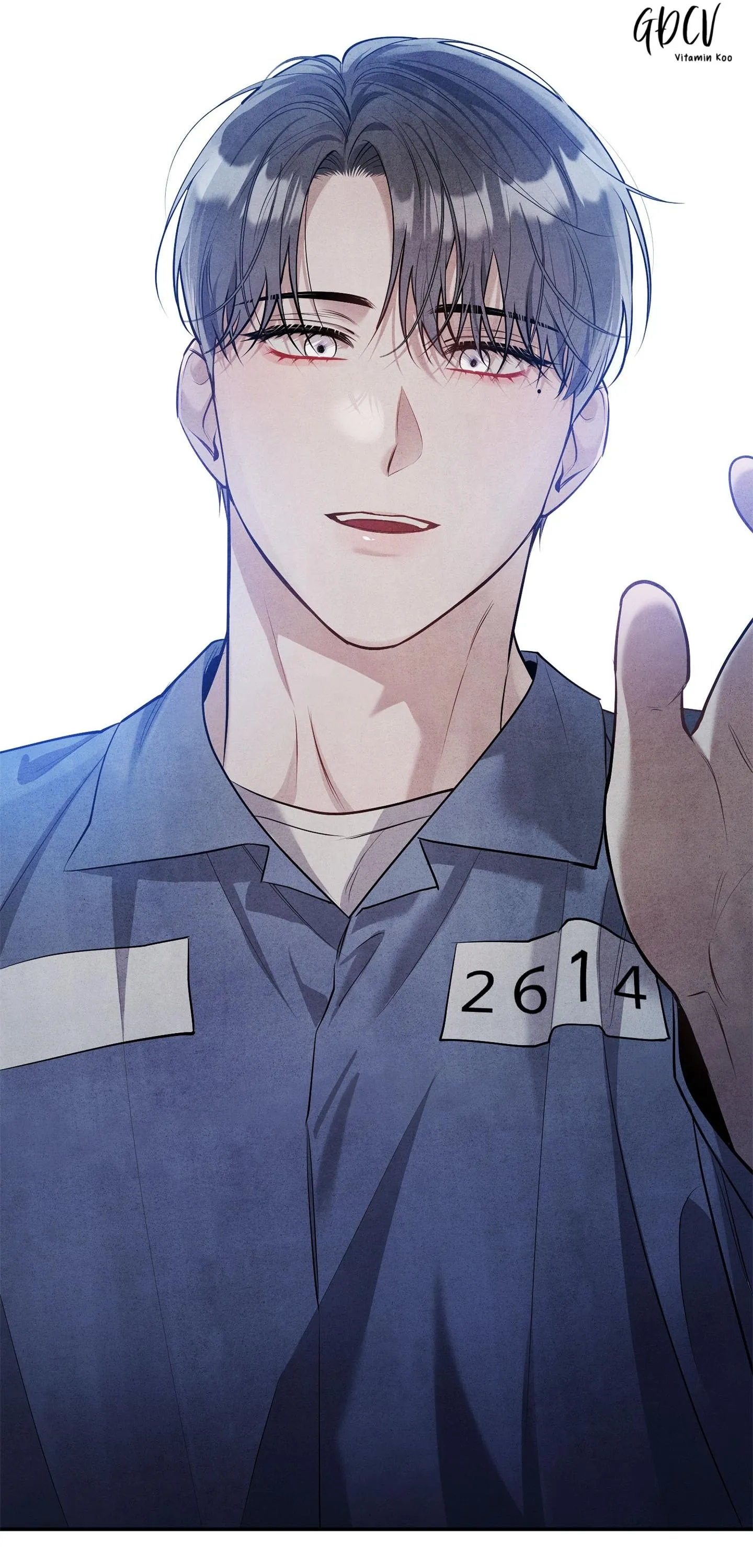 HẮC DIỄM DỤC VỌNG Chapter 1 Trang 86