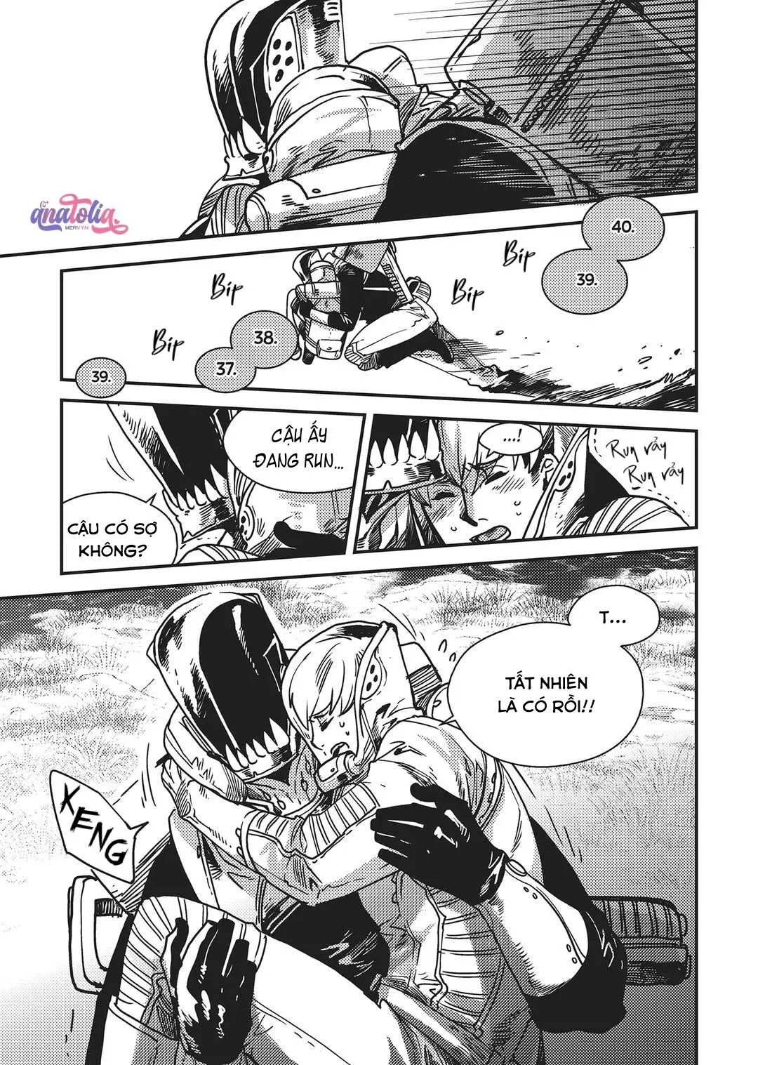 Hắc Huyết Chapter 4 Trang 13