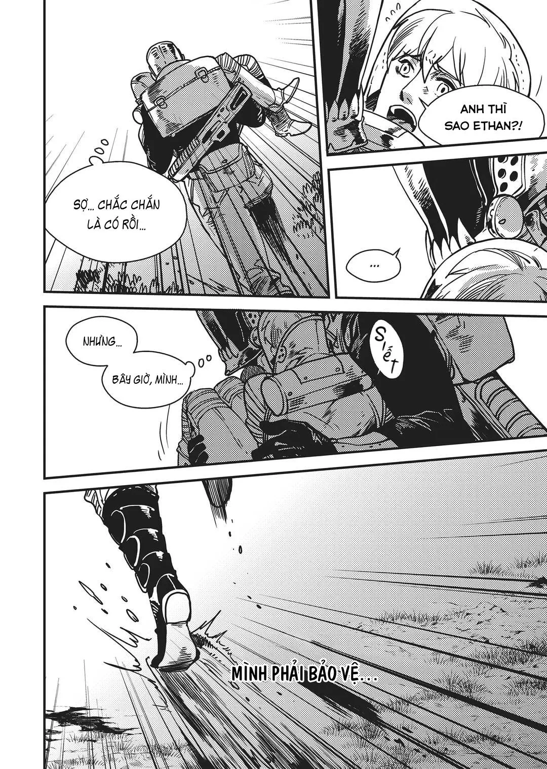 Hắc Huyết Chapter 4 Trang 14