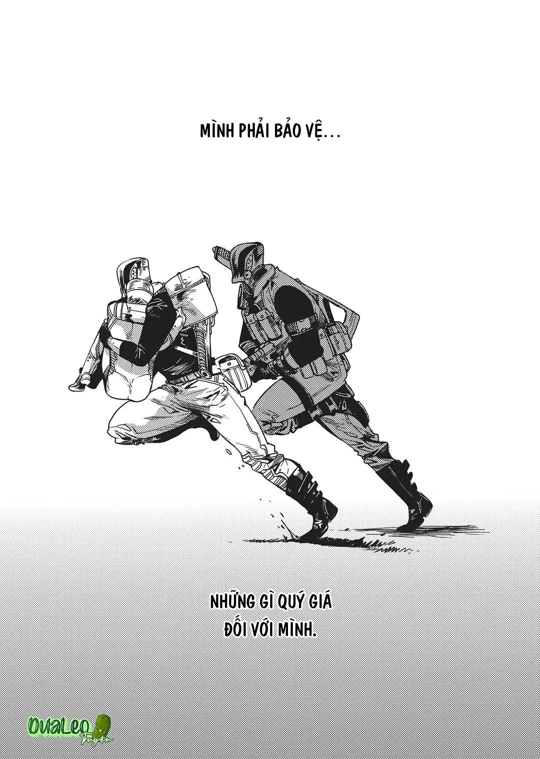 Hắc Huyết Chapter 4 Trang 15